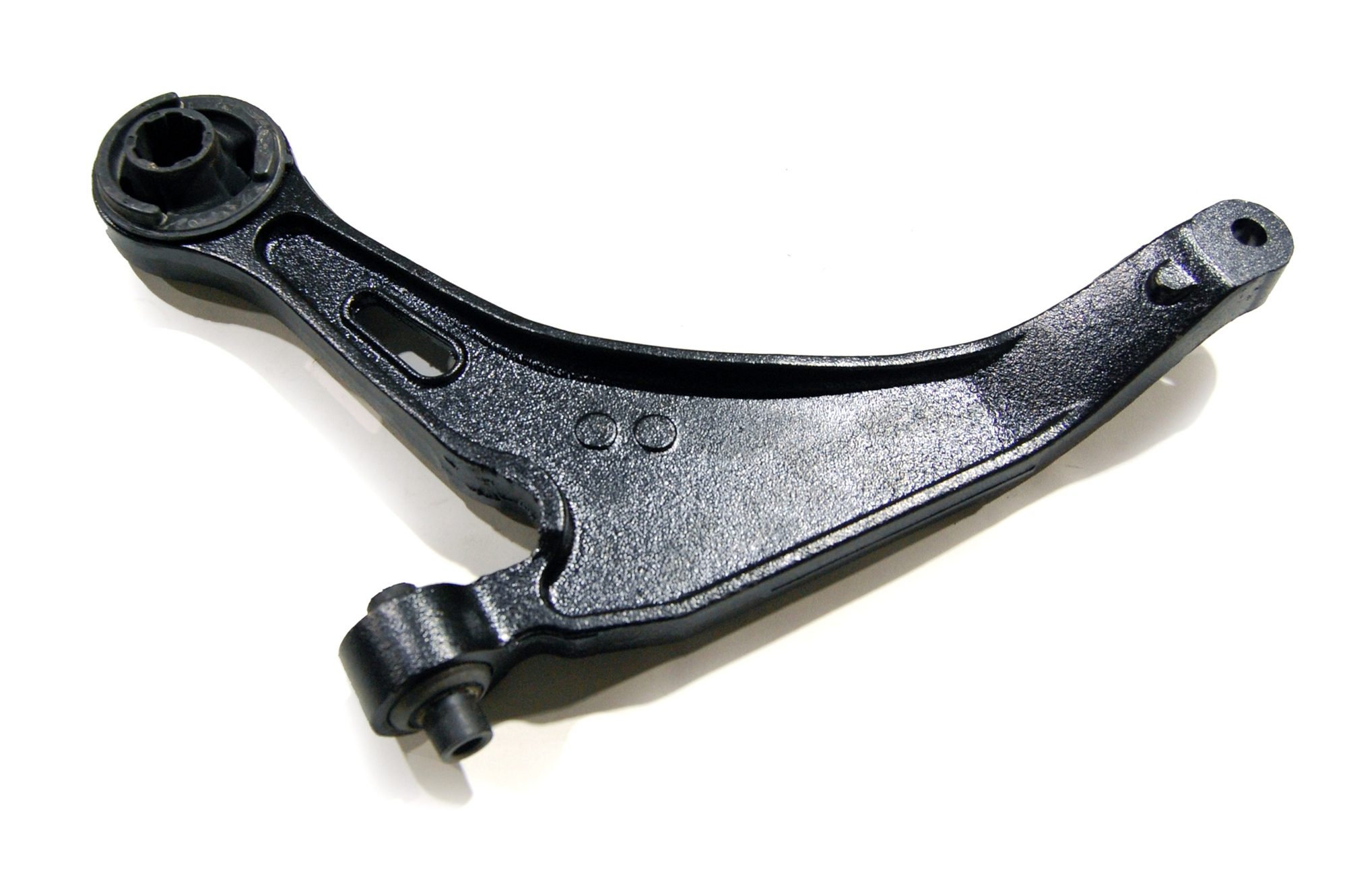 Front Right Lower Suspension Control Arm | Mevotech Supreme CMS101116 Fits Volvo — image 2