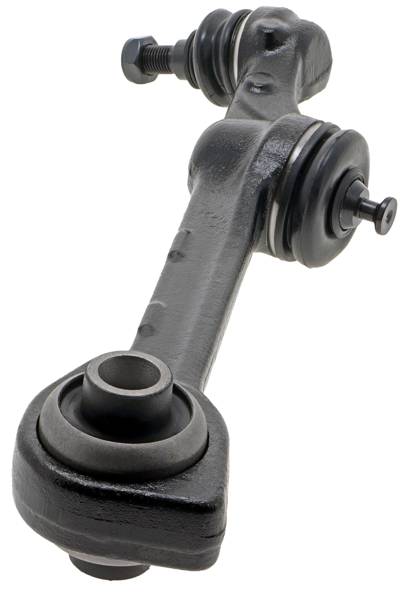 Front Left Lower Rearward Suspension Control Arm and Ball Joint Assembly | Mevotech Supreme CMS101205 Fits Mercedes-Benz — image 3