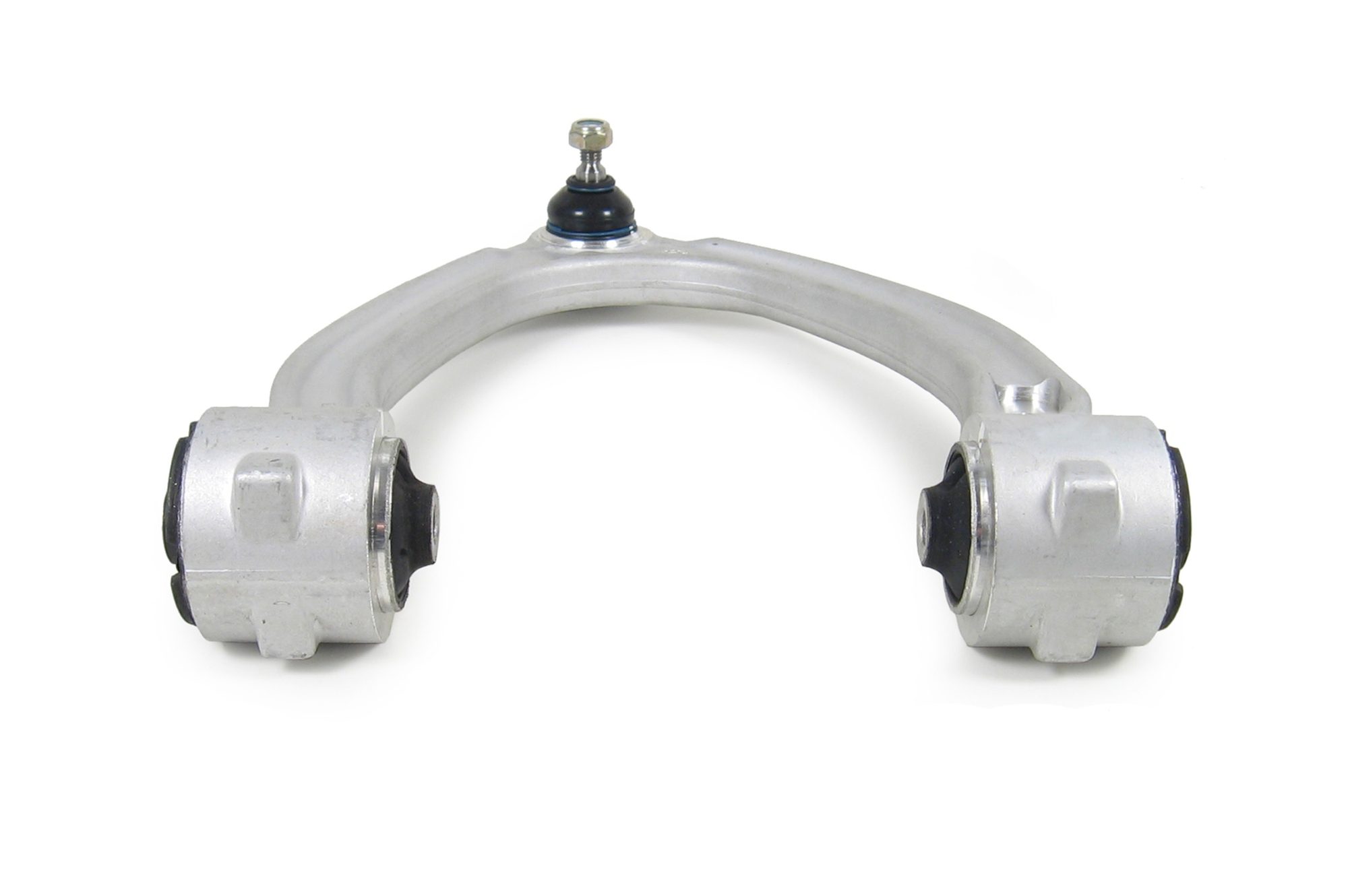 Front Right Upper Suspension Control Arm and Ball Joint Assembly | Mevotech Supreme CMS10136 Fits Mercedes-Benz — image 3