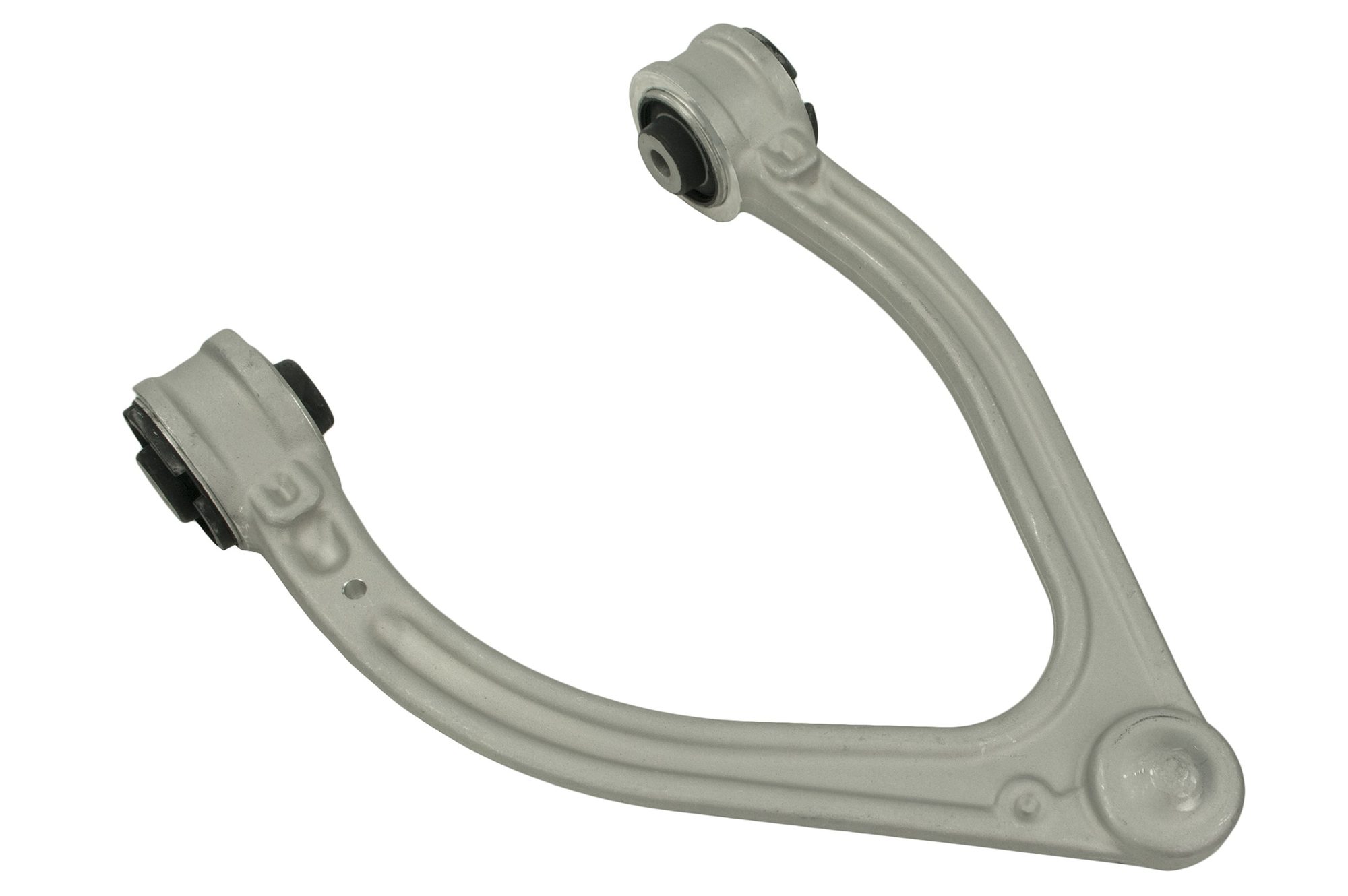 Front Left Upper Suspension Control Arm and Ball Joint Assembly | Mevotech Supreme CMS101455 Fits Mercedes-Benz — image 2