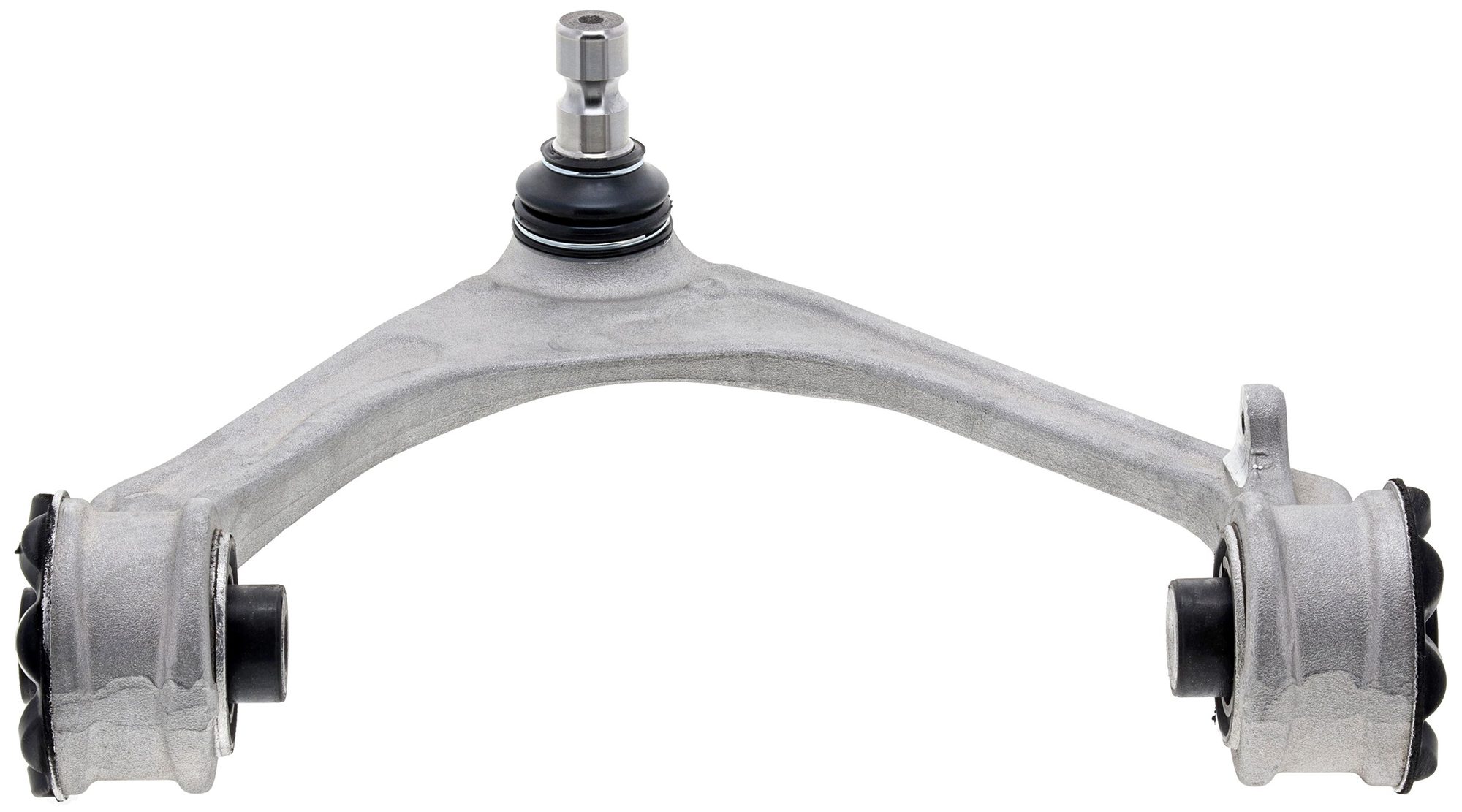 Front Right Upper Suspension Control Arm and Ball Joint Assembly | Mevotech Supreme CMS101615 Fits Jaguar — image 3