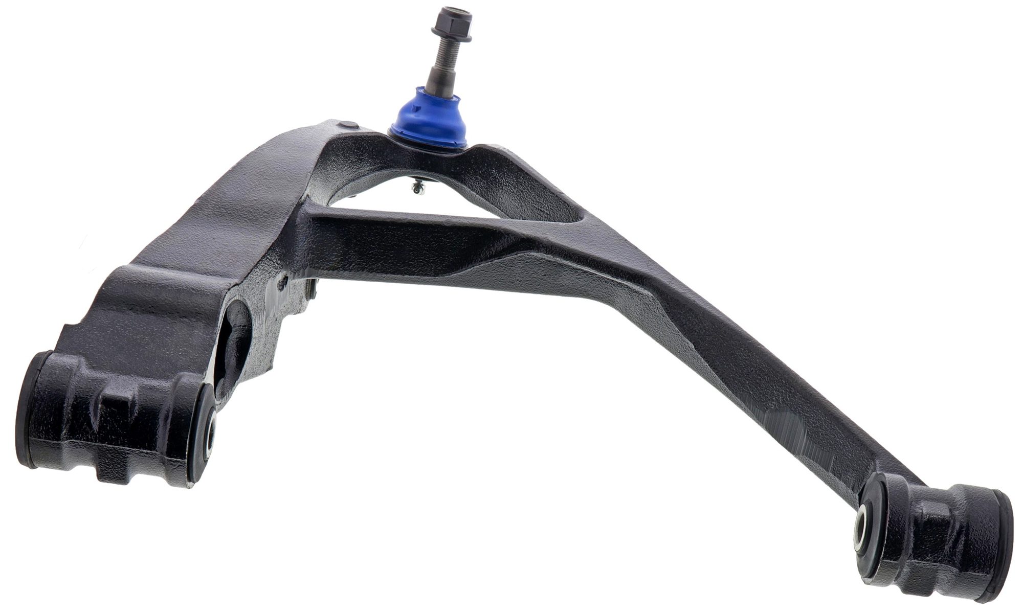 Front Right Lower Suspension Control Arm and Ball Joint Assembly | Mevotech Supreme CMS20343 Fits GMC Chevrolet Cadillac — image 3