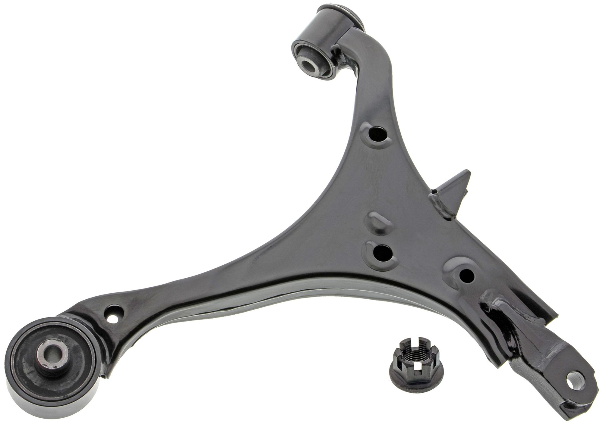Front Right Lower Suspension Control Arm | Mevotech Supreme CMS20415 Fits Honda CR-V 2002-2006 — image 5