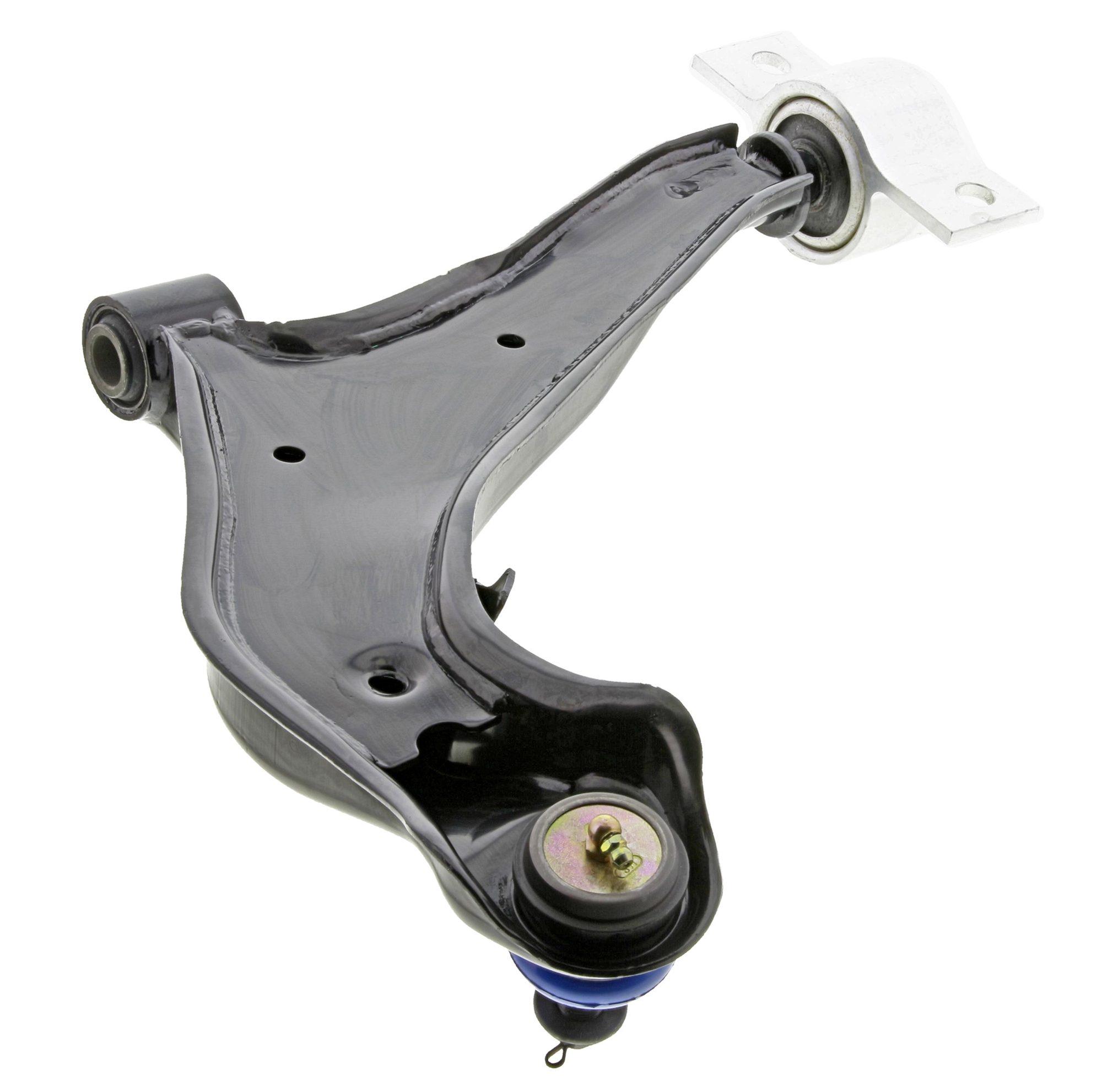 Front Right Lower Suspension Control Arm and Ball Joint Assembly | Mevotech Supreme CMS20459 Fits INFINITI Nissan — image 2