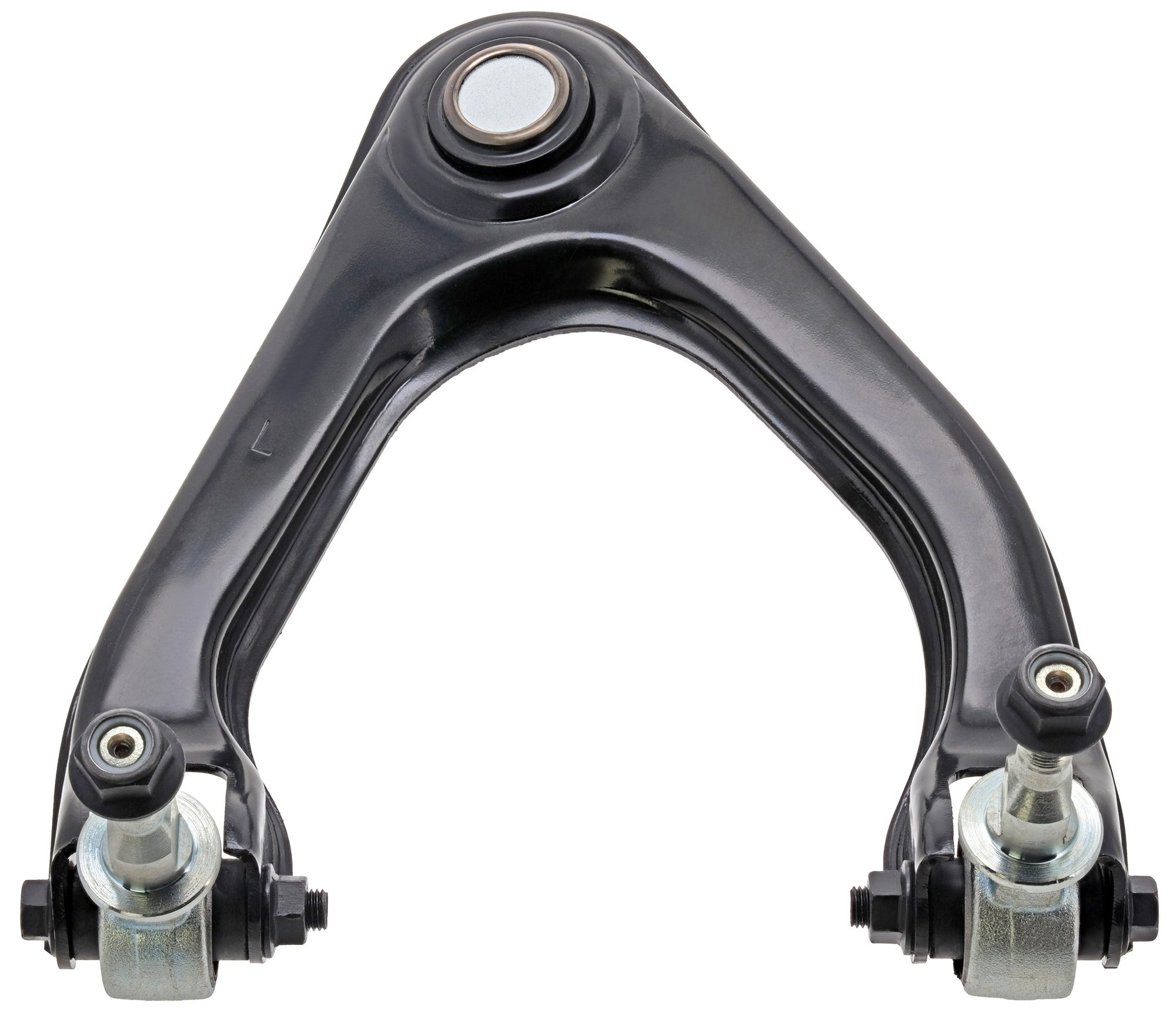 Front Right Upper Suspension Control Arm and Ball Joint Assembly | Mevotech Supreme CMS20571 Fits Honda Prelude 1992-1996 — image 2