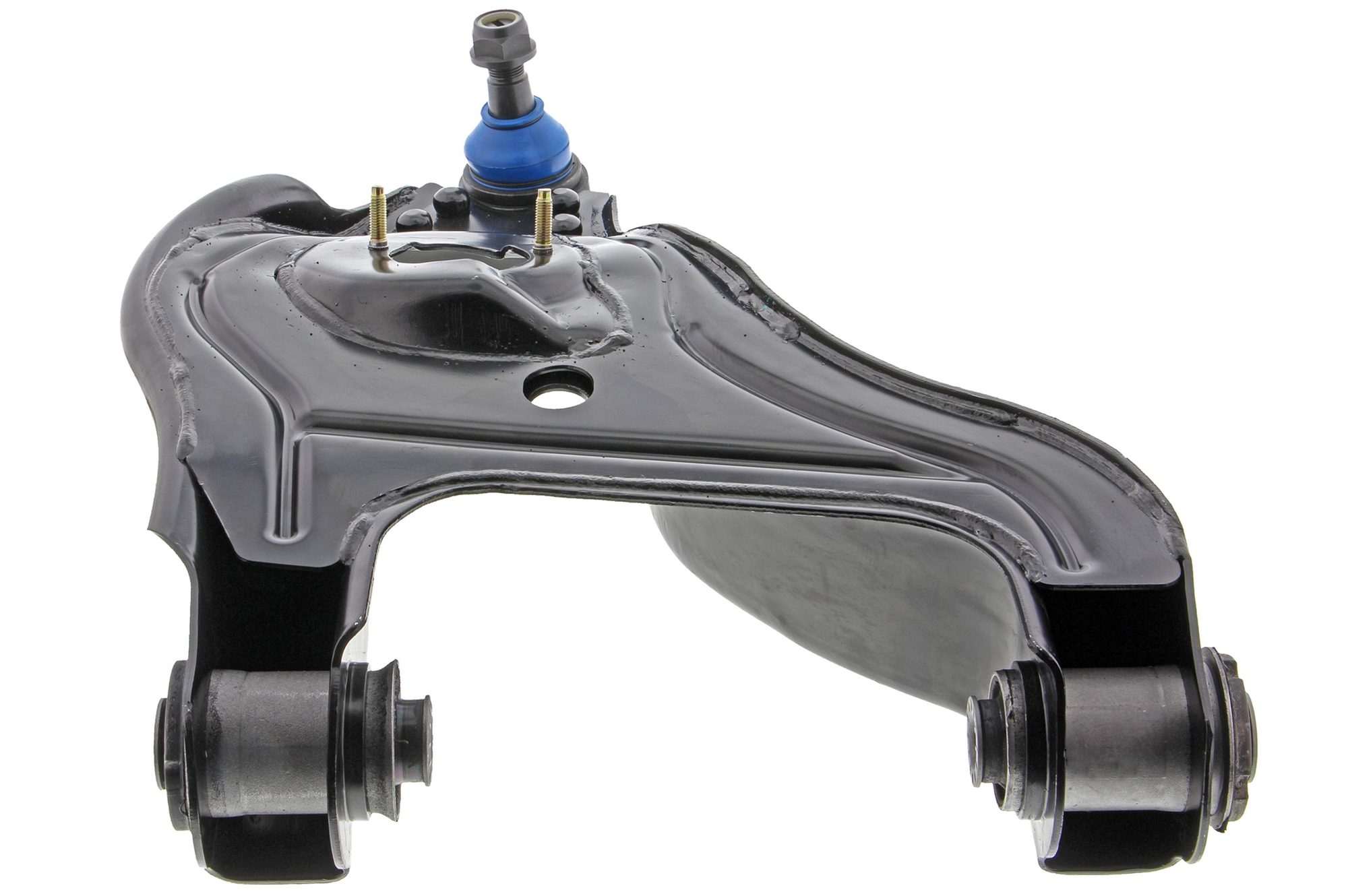 Front Left Lower Suspension Control Arm and Ball Joint Assembly | Mevotech Supreme CMS251025 Fits Dodge Ram — image 3