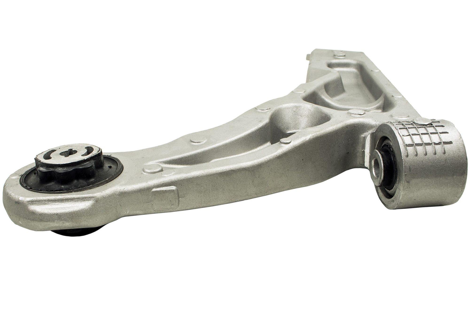 Front Right Lower Suspension Control Arm | Mevotech Supreme CMS251187 Fits Jeep Cherokee 2014-2018 — image 3