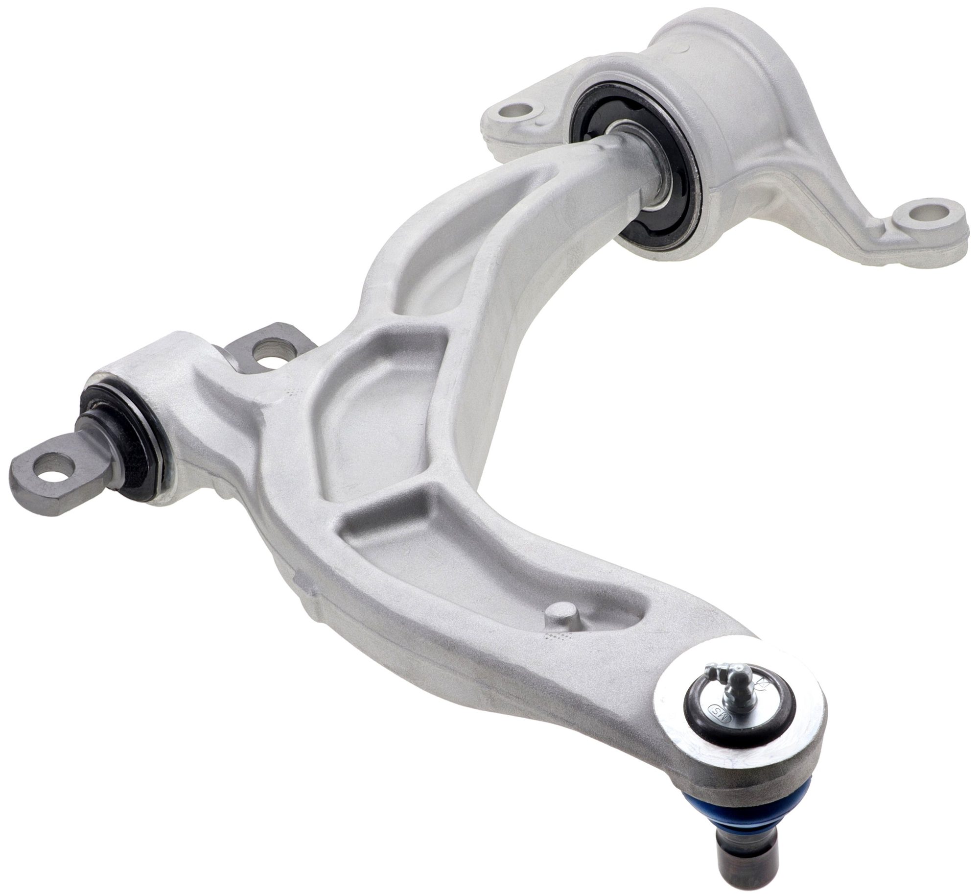 Front Right Lower Suspension Control Arm and Ball Joint Assembly | Mevotech Supreme CMS251279 Fits Chrysler Pacifica 2020-2025 — image 2
