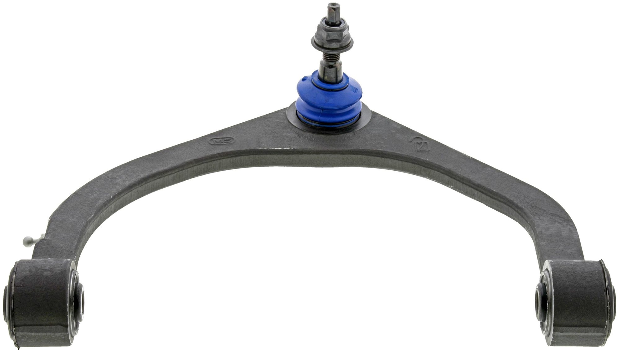 Front Left Upper Suspension Control Arm and Ball Joint Assembly | Mevotech Supreme CMS25147 Fits Dodge Ram 1500 2006-2008 — image 3