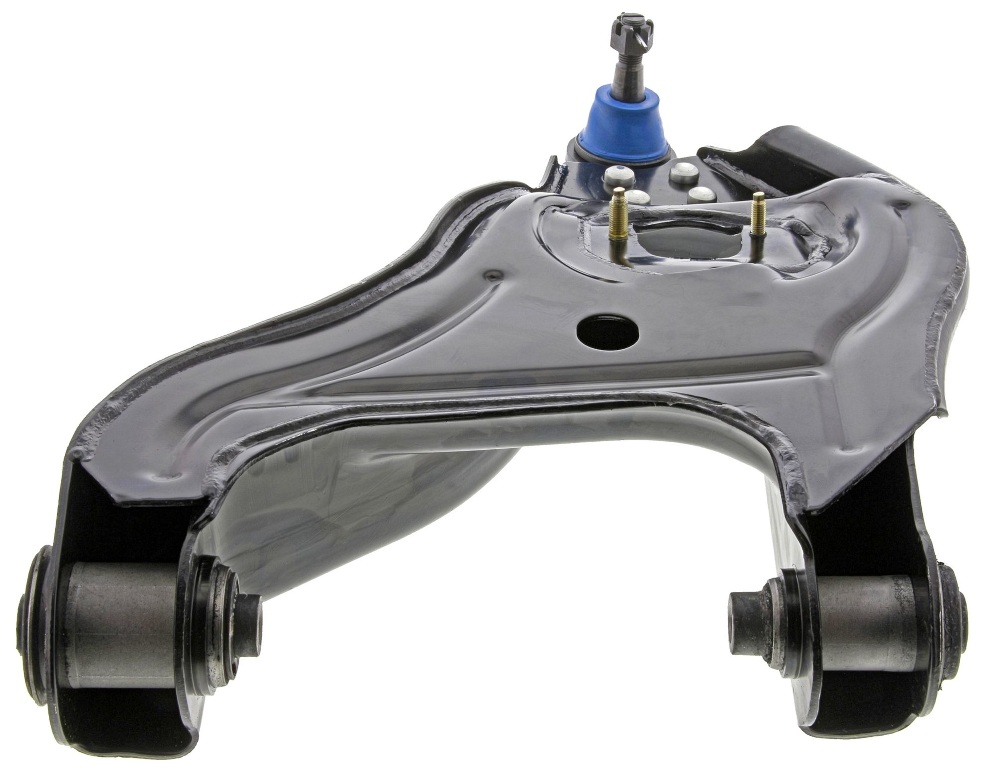 Front Right Lower Suspension Control Arm and Ball Joint Assembly | Mevotech Supreme CMS25197 Fits Dodge Ram 1500 2002-2005 — image 3