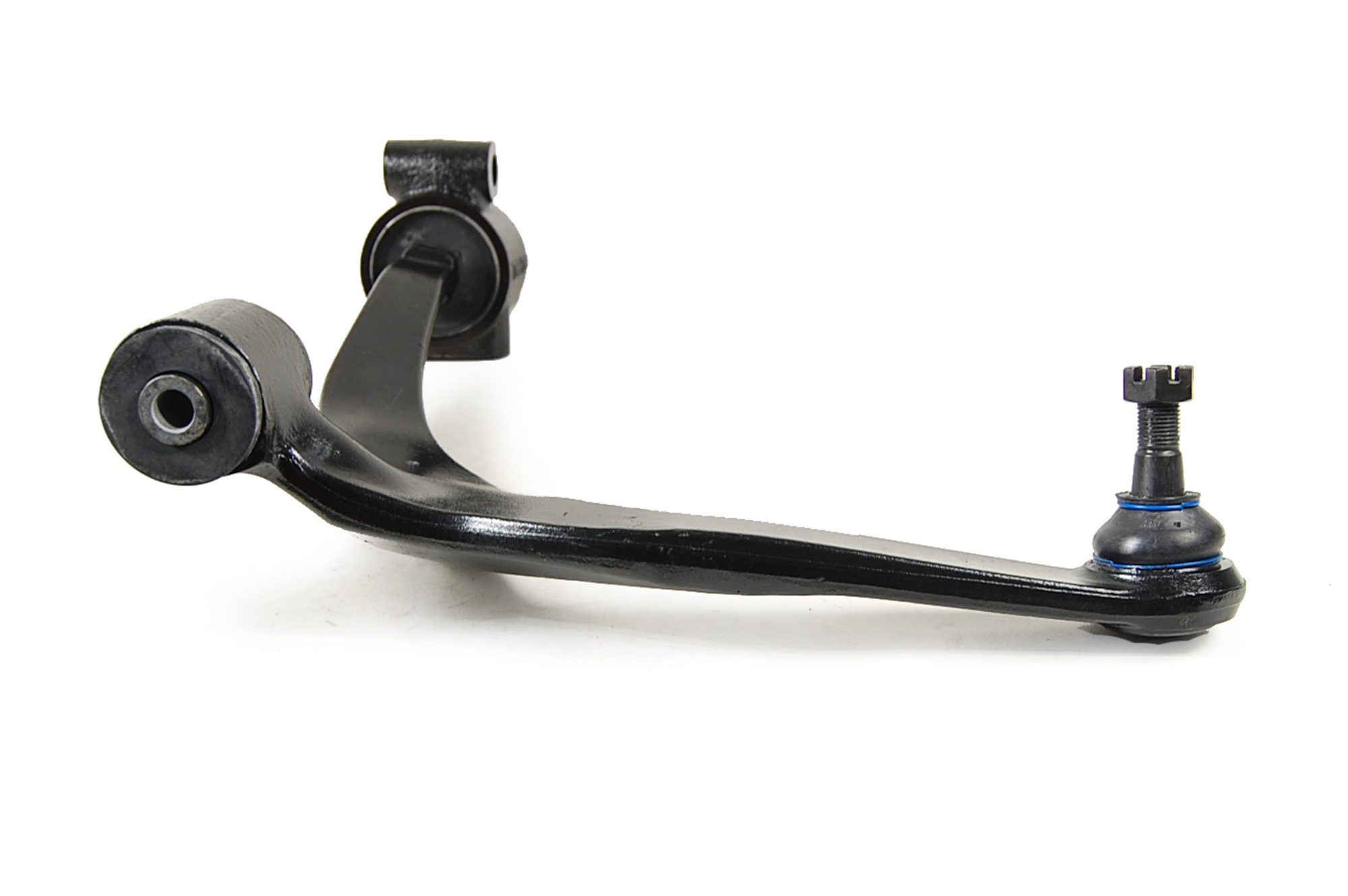 Front Left Lower Suspension Control Arm and Ball Joint Assembly | Mevotech Supreme CMS30105 Fits INFINITI — image 4