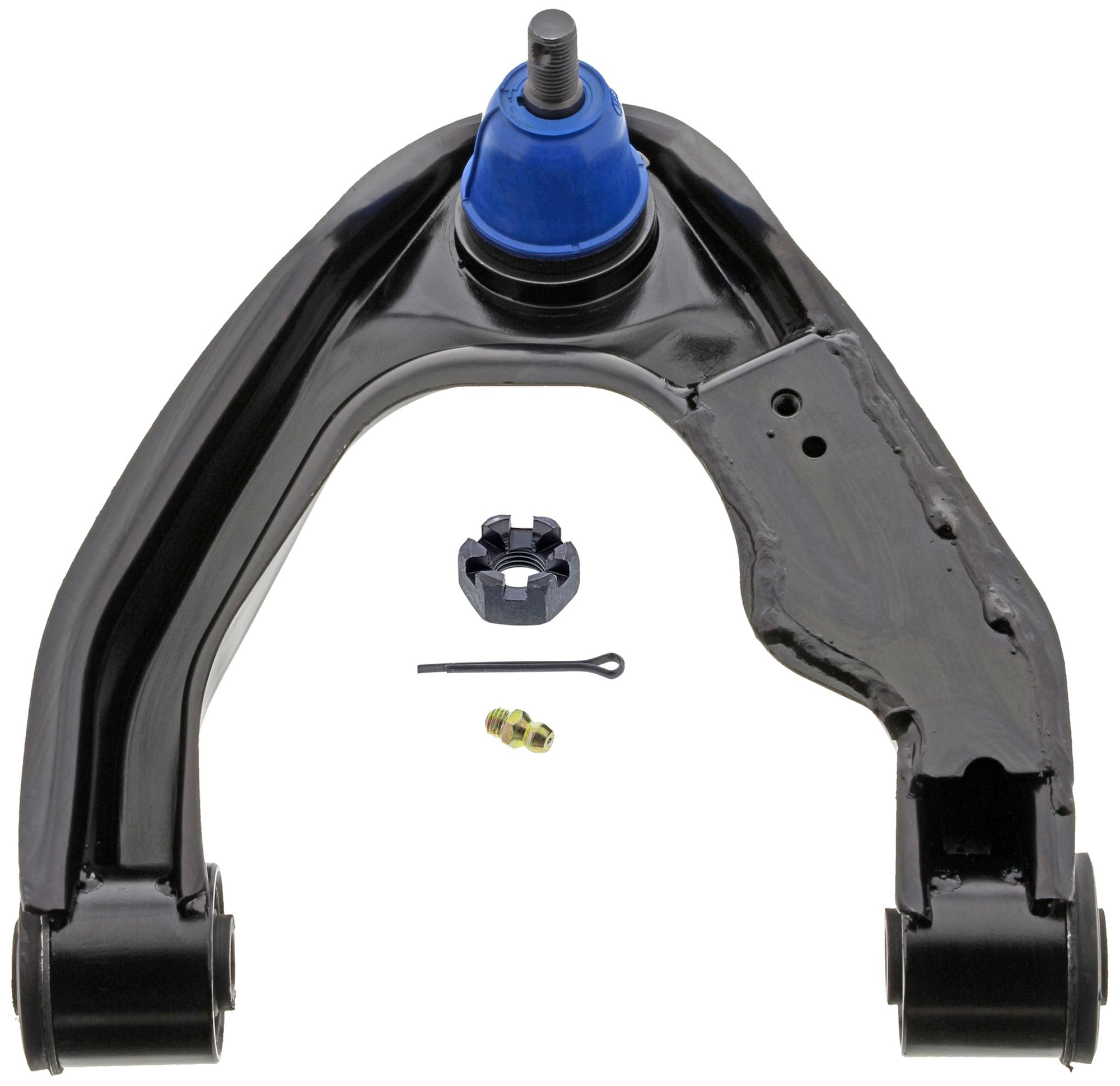 Front Right Upper Suspension Control Arm and Ball Joint Assembly | Mevotech Supreme CMS30119 Fits Nissan — image 5