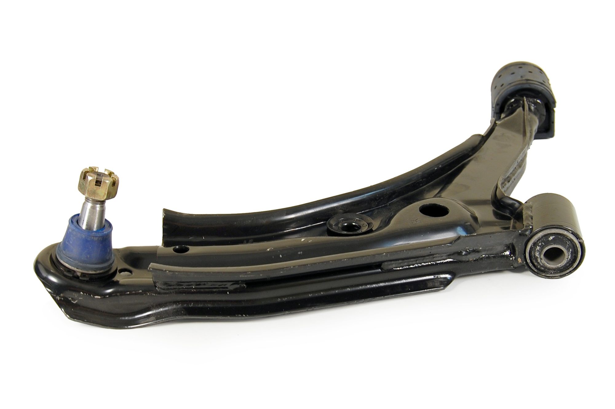 Front Right Lower Suspension Control Arm and Ball Joint Assembly | Mevotech Supreme CMS3055 Fits Nissan — image 4