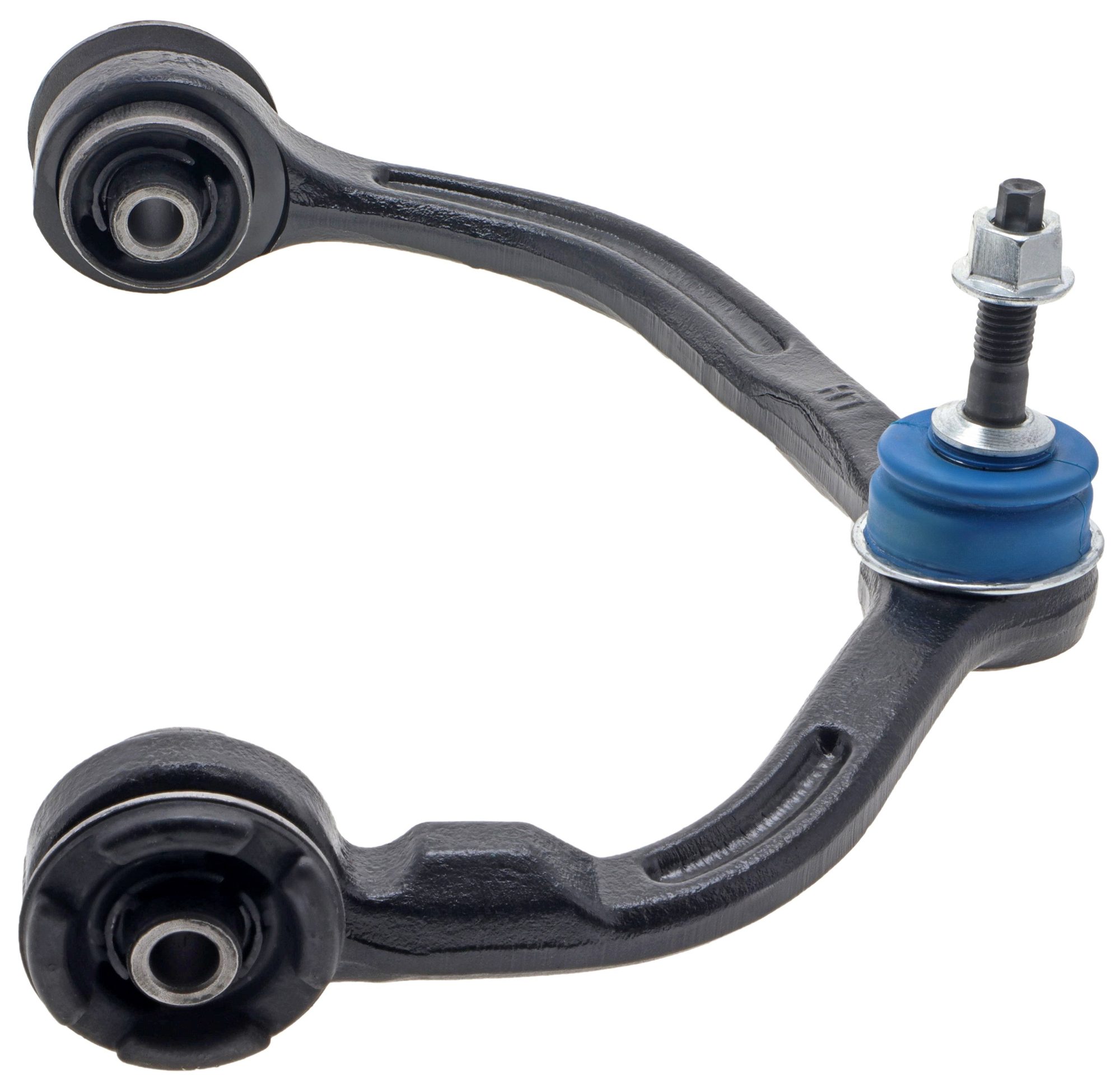 Front Left Upper Suspension Control Arm and Ball Joint Assembly | Mevotech Supreme CMS40110 Fits Ford Expedition 2005-2006 — image 5