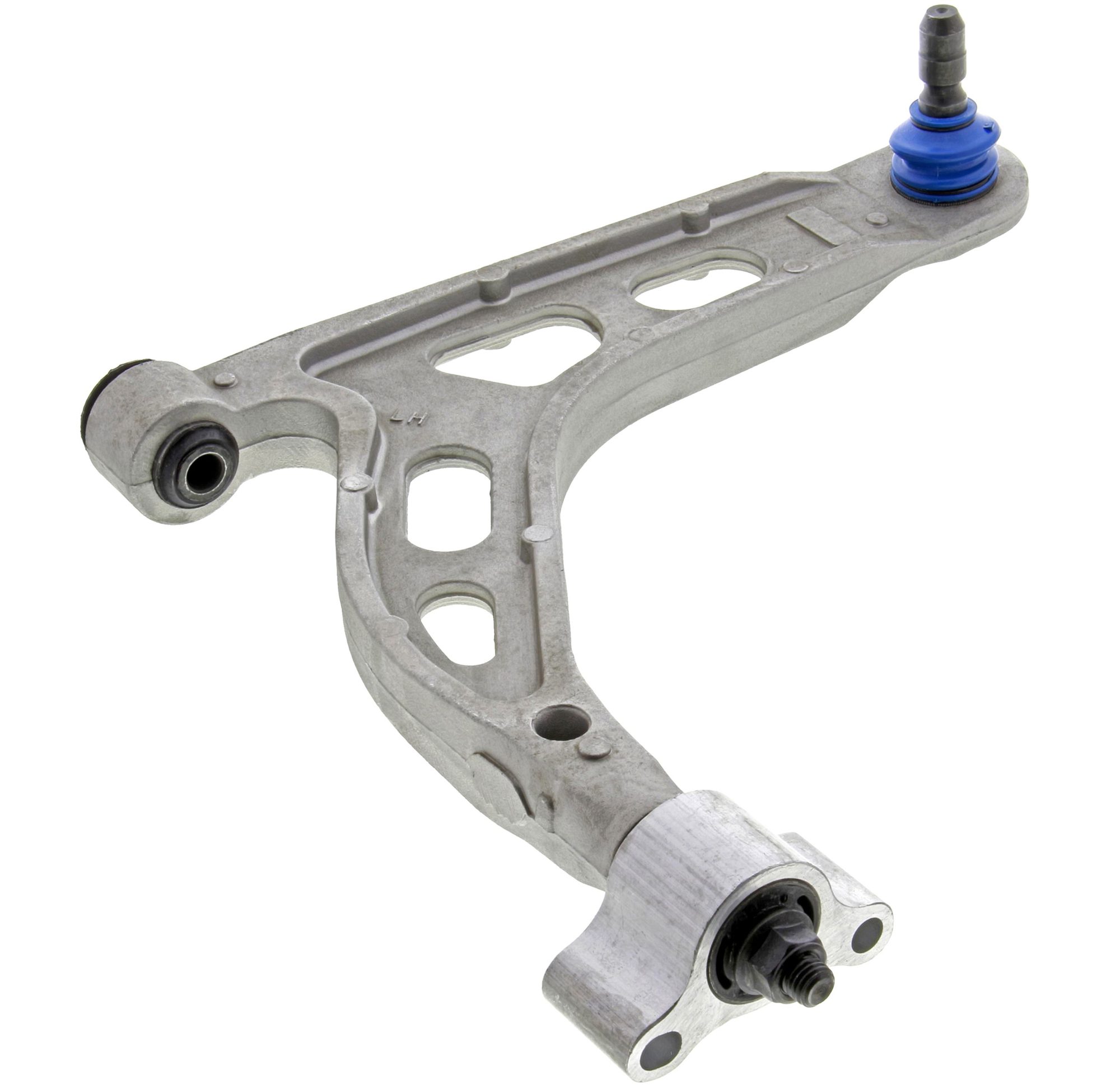 Rear Left Upper Suspension Control Arm and Ball Joint Assembly | Mevotech Supreme CMS40126 Fits Ford Mercury Lincoln — image 3