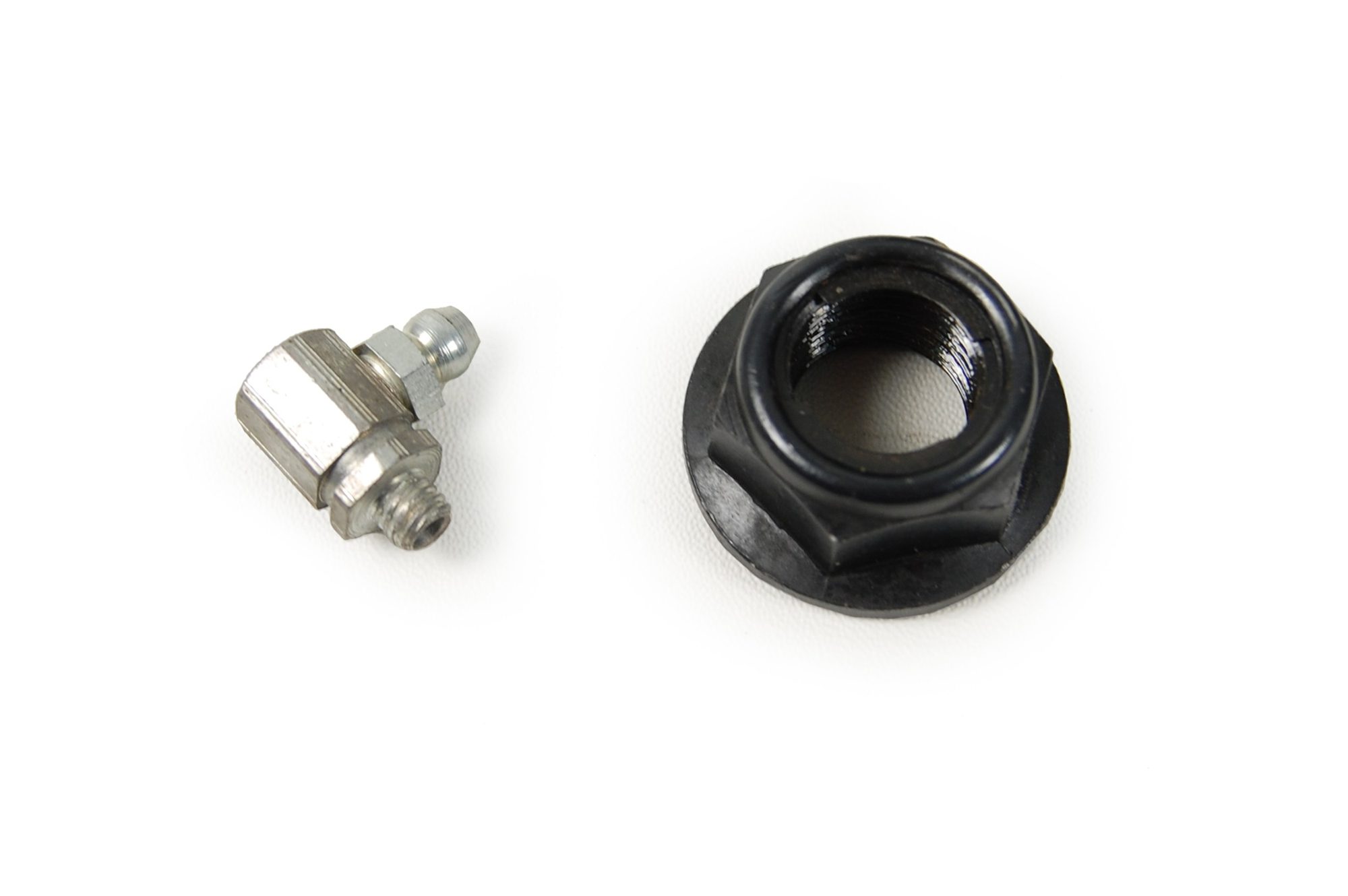 Front Left Lower Suspension Control Arm and Ball Joint Assembly | Mevotech Supreme CMS501057 Fits Saab Chevrolet GMC — image 4