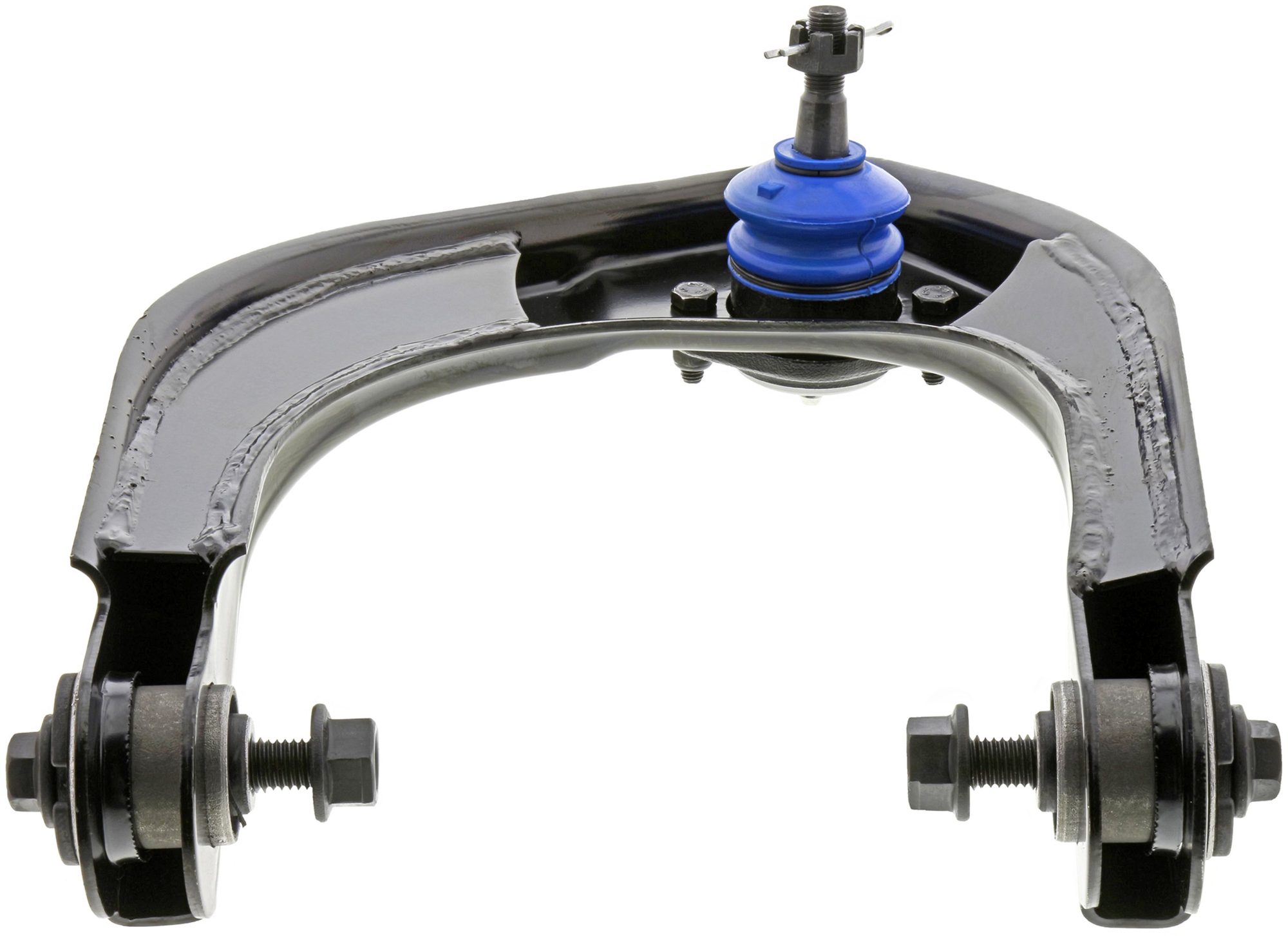 Front Left Upper Suspension Control Arm and Ball Joint Assembly | Mevotech Supreme CMS501136 Fits Chevrolet Pontiac — image 3