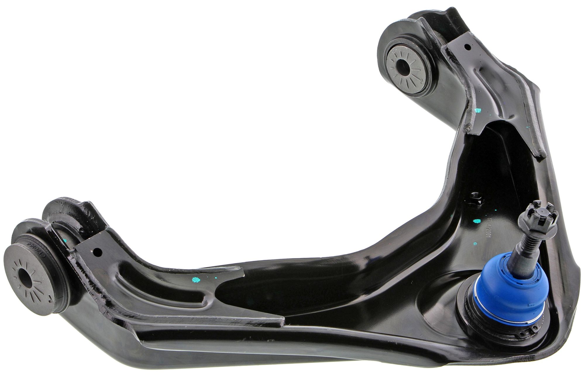 Front Upper Suspension Control Arm and Ball Joint Assembly | Mevotech Supreme CMS501230 Fits Chevrolet GMC Hummer — image 4