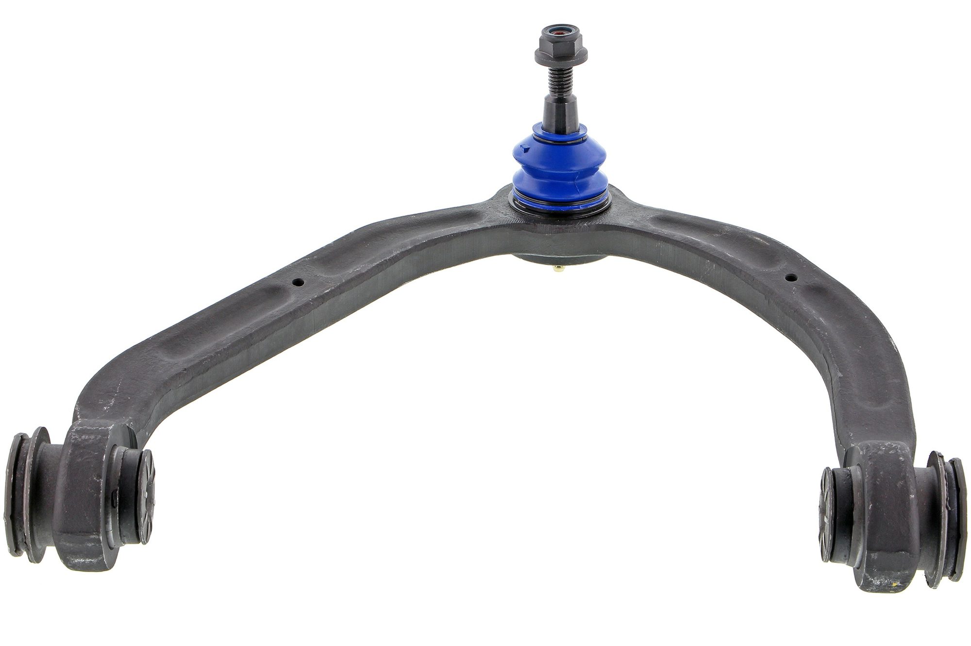 Front Right Upper Suspension Control Arm and Ball Joint Assembly | Mevotech Supreme CMS50189 Fits Chevrolet GMC — image 3