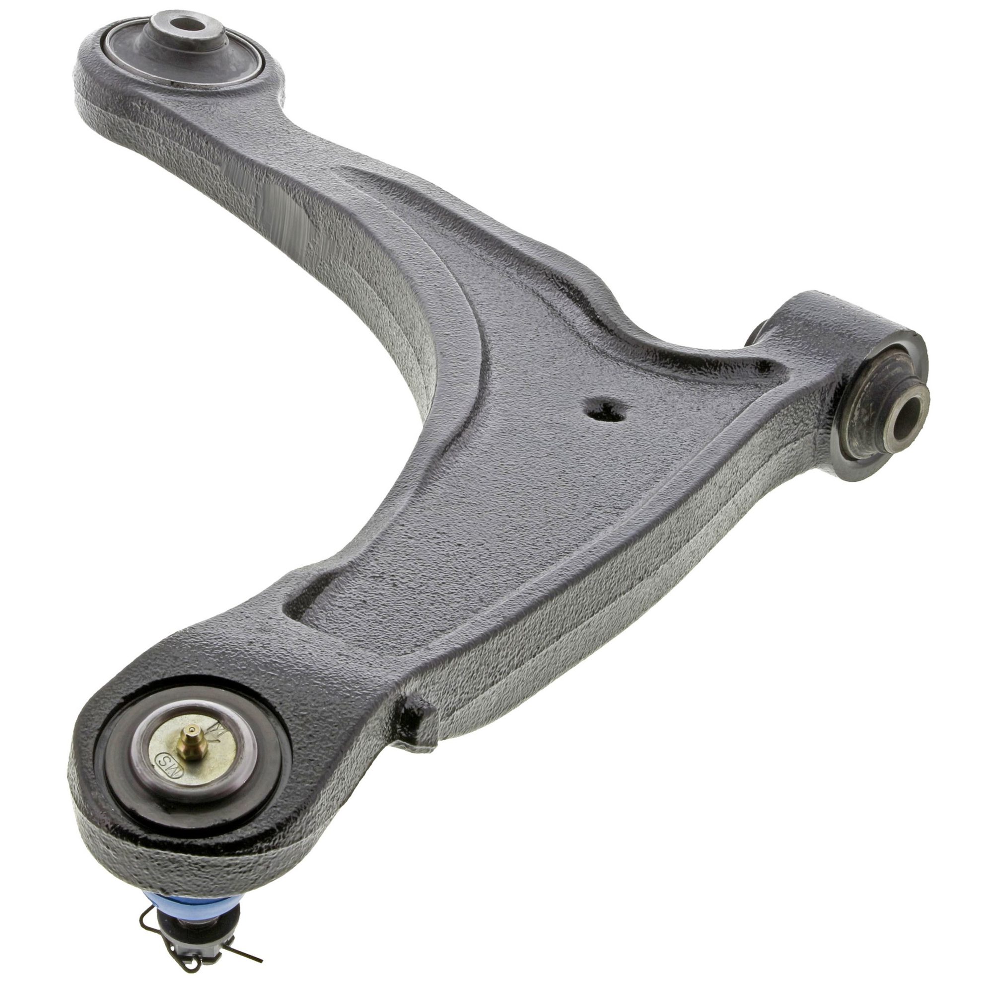 Front Left Lower Suspension Control Arm and Ball Joint Assembly | Mevotech Supreme CMS601014 Fits Honda Ridgeline 2006-2014 — image 2