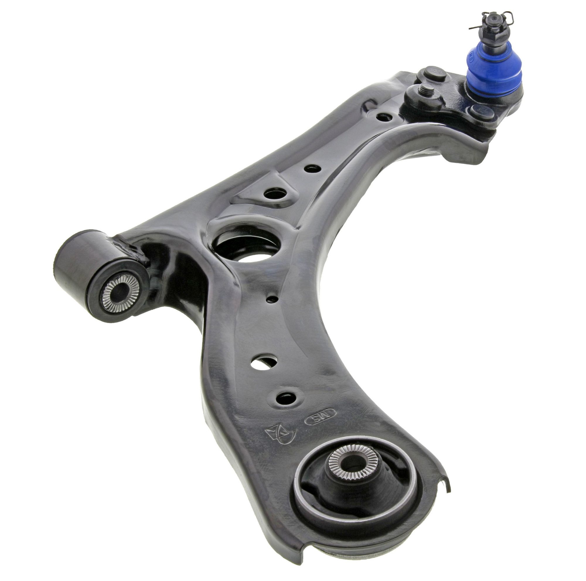 Front Right Lower Suspension Control Arm and Ball Joint Assembly | Mevotech Supreme CMS601057 Fits Honda HR-V 2016-2022 — image 3