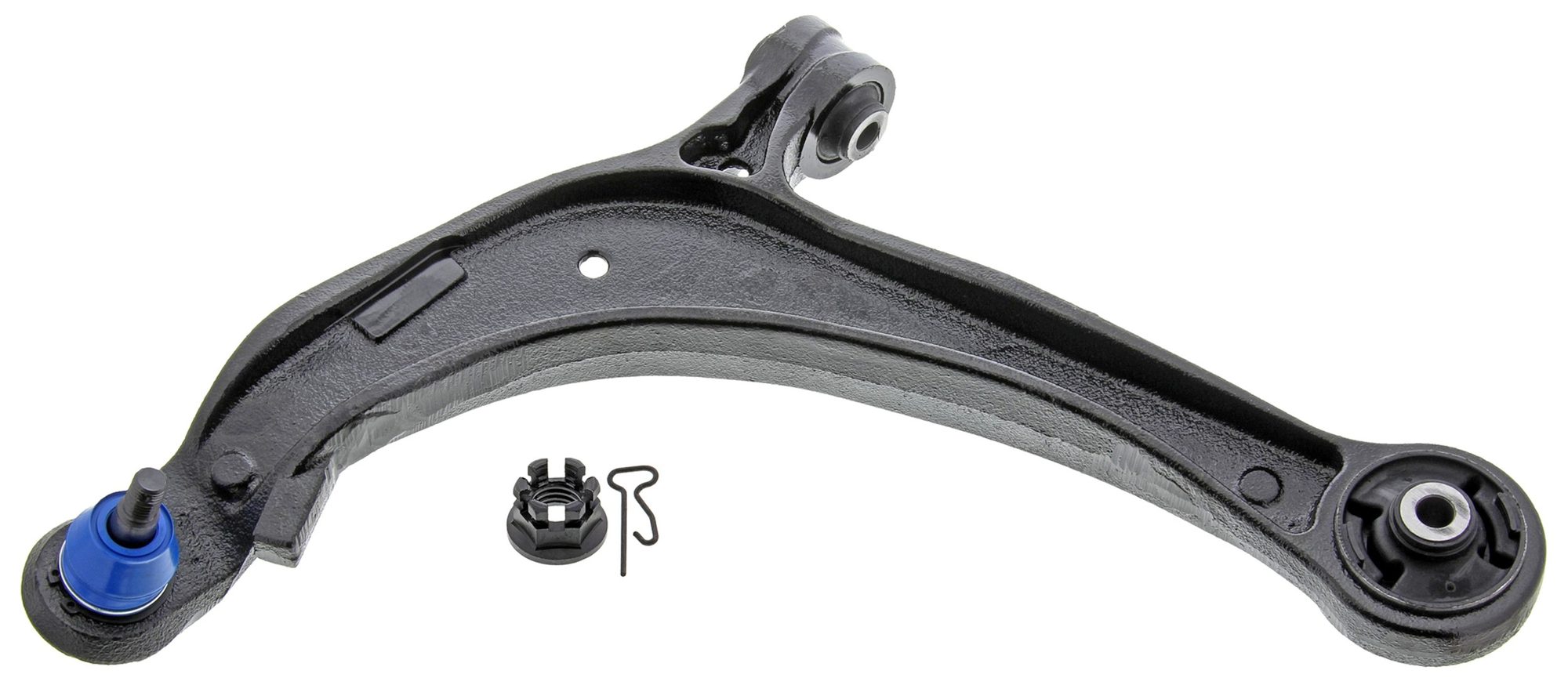 Front Left Lower Suspension Control Arm and Ball Joint Assembly | Mevotech Supreme CMS601118 Fits Honda Odyssey 2011-2013 — image 5
