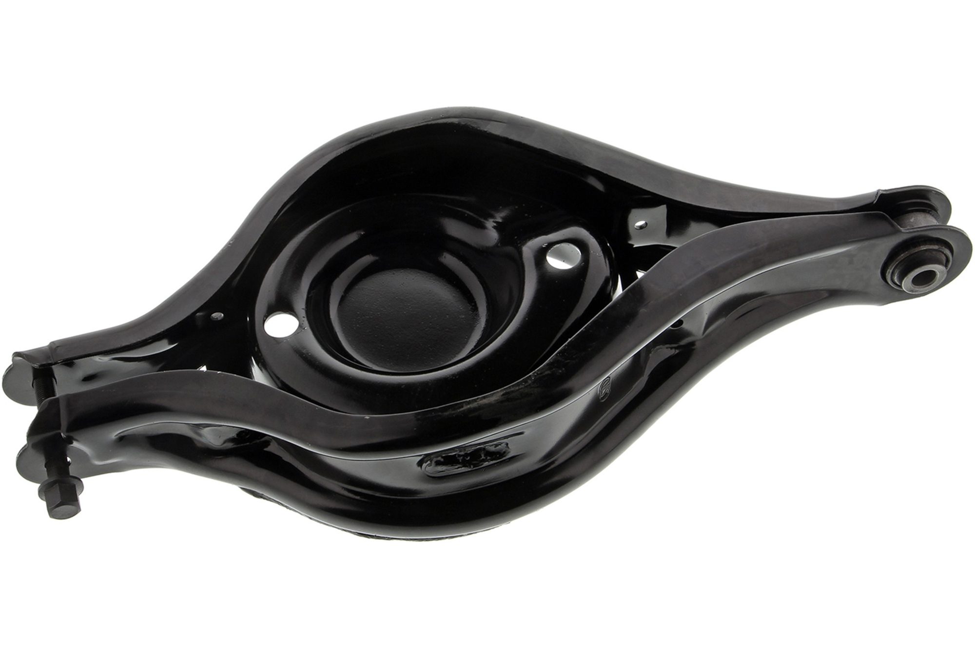 Rear Right Lower Suspension Control Arm | Mevotech Supreme CMS601151 Fits Honda Odyssey 1999-2004 — image 2