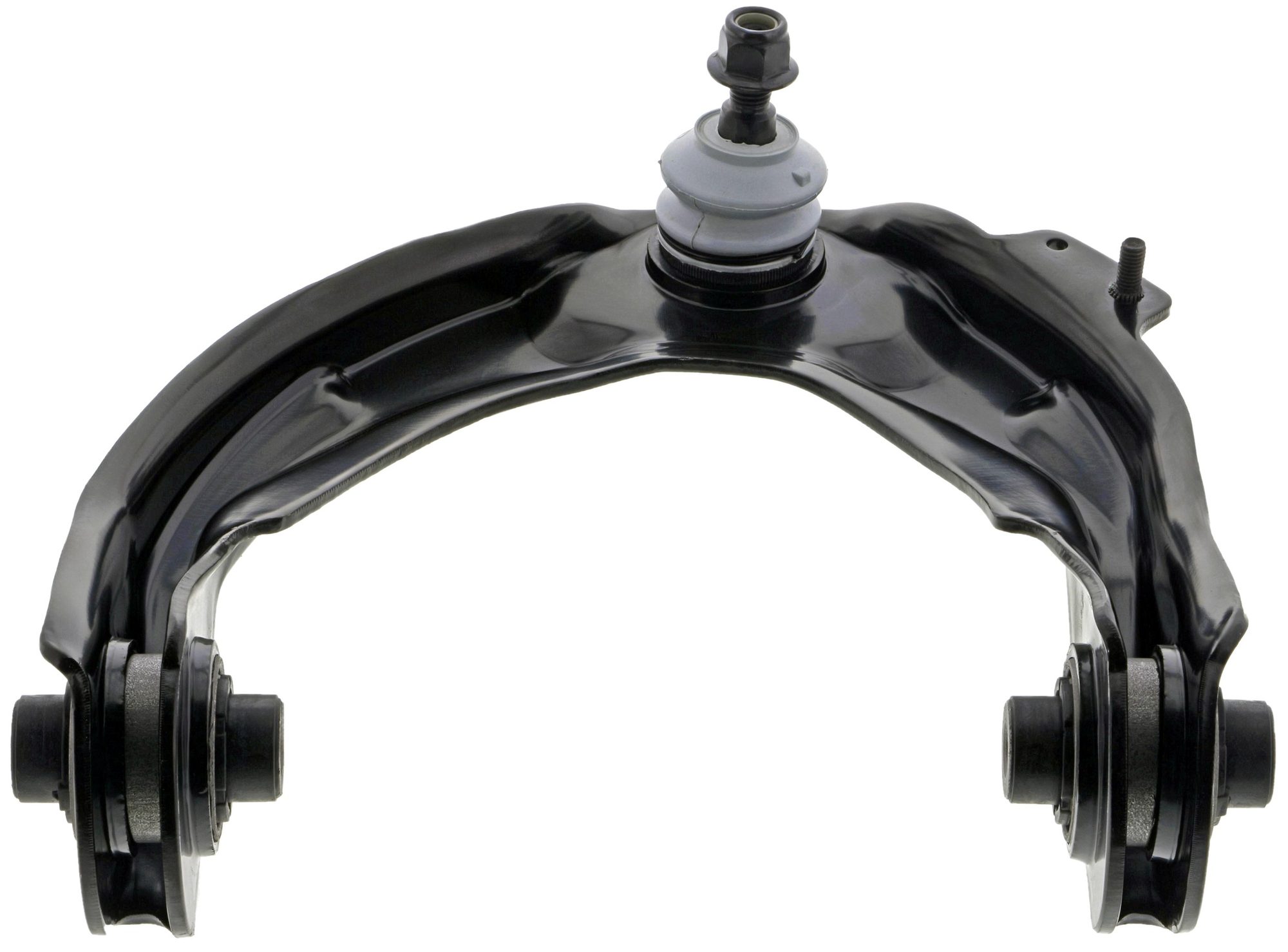 Front Left Upper Suspension Control Arm and Ball Joint Assembly | Mevotech Supreme CMS601214 Fits Acura TL 2004-2008 — image 3