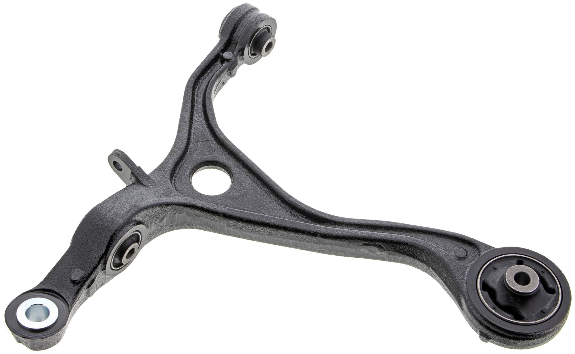 Front Right Lower Suspension Control Arm | Mevotech Supreme CMS601273 Fits Acura TL 2007-2008 — image 2