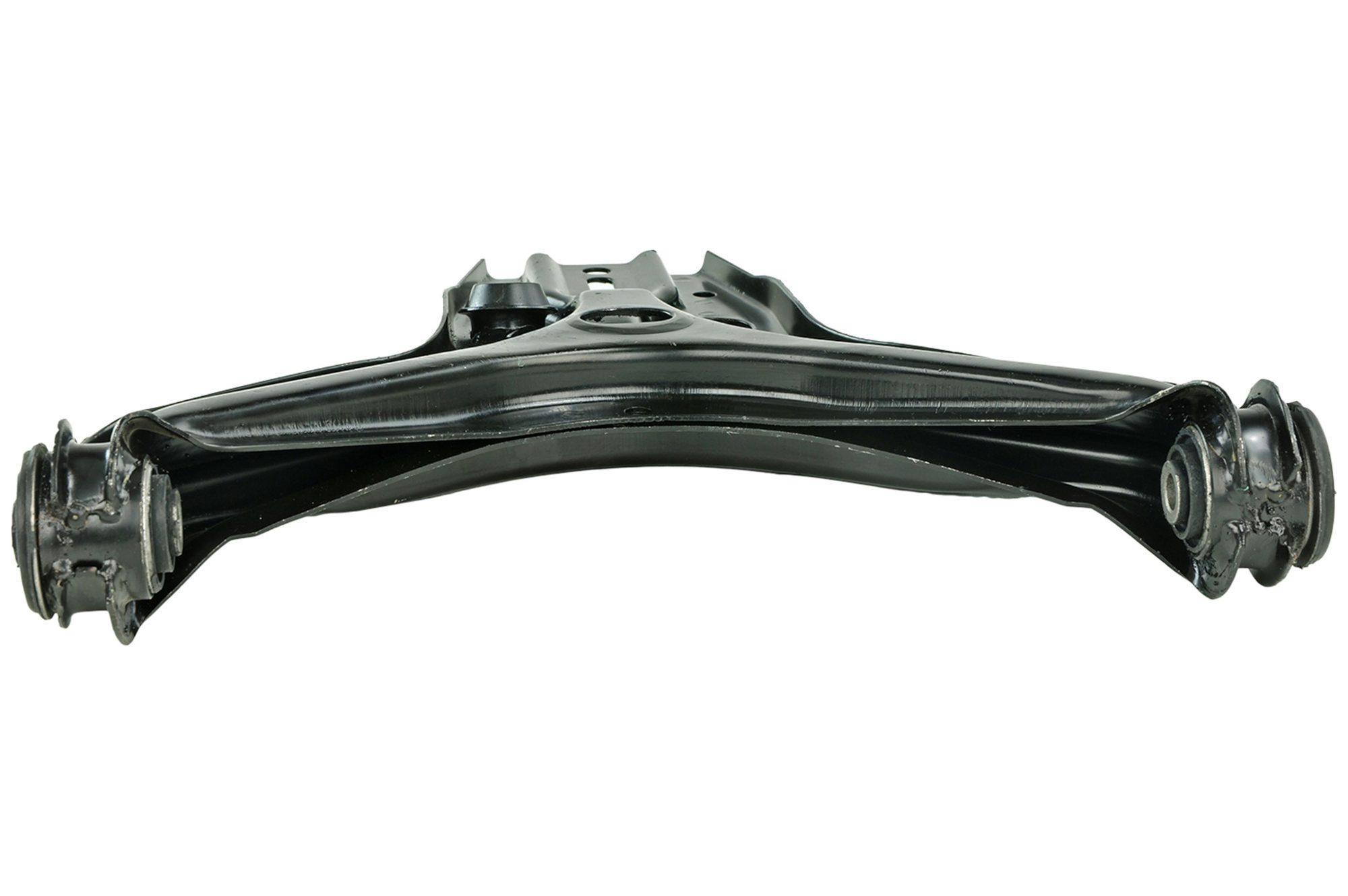 Front Left Lower Suspension Control Arm | Mevotech Supreme CMS701110 Fits Audi Volkswagen — image 3