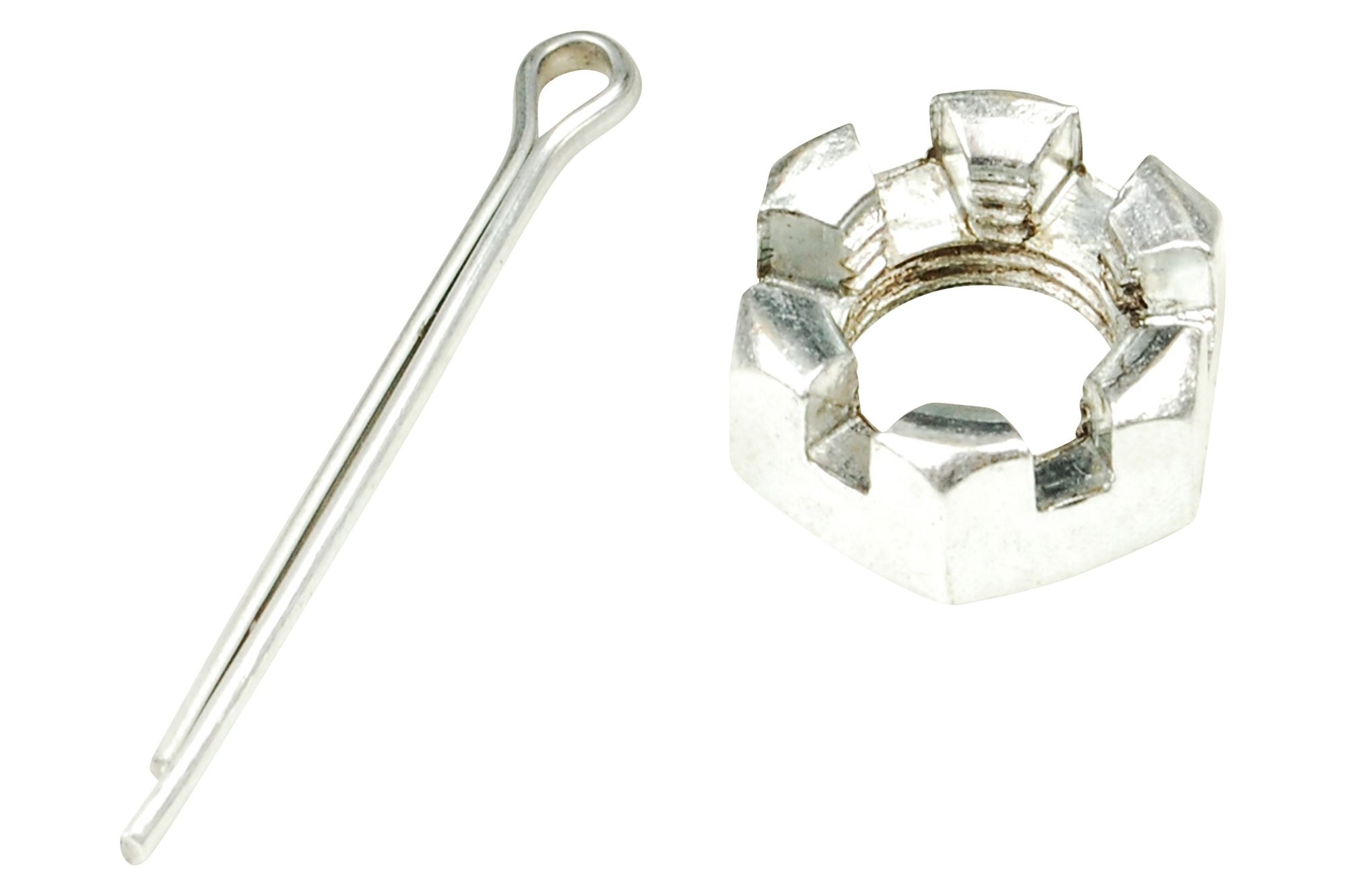 Front Left Upper Suspension Control Arm and Ball Joint Assembly | Mevotech Supreme CMS80126 Fits Mitsubishi — image 4