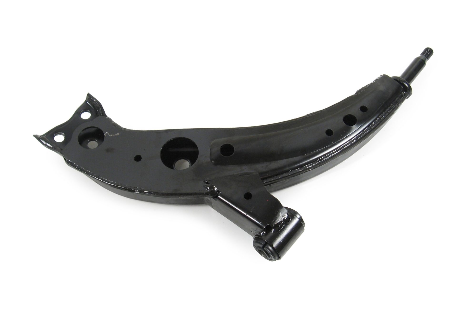 Front Left Lower Suspension Control Arm | Mevotech Supreme CMS8068 Fits Toyota Corolla 1984-1987 — image 2