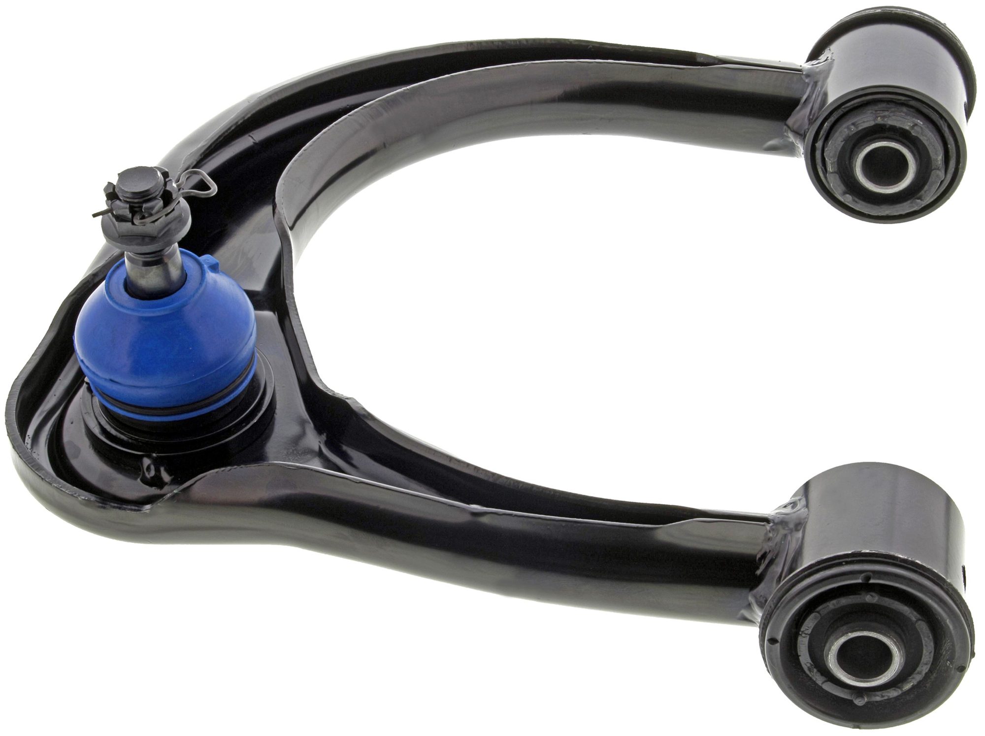 Front Right Upper Suspension Control Arm and Ball Joint Assembly | Mevotech Supreme CMS861041 Fits Toyota Tacoma 2005-2023 — image 5