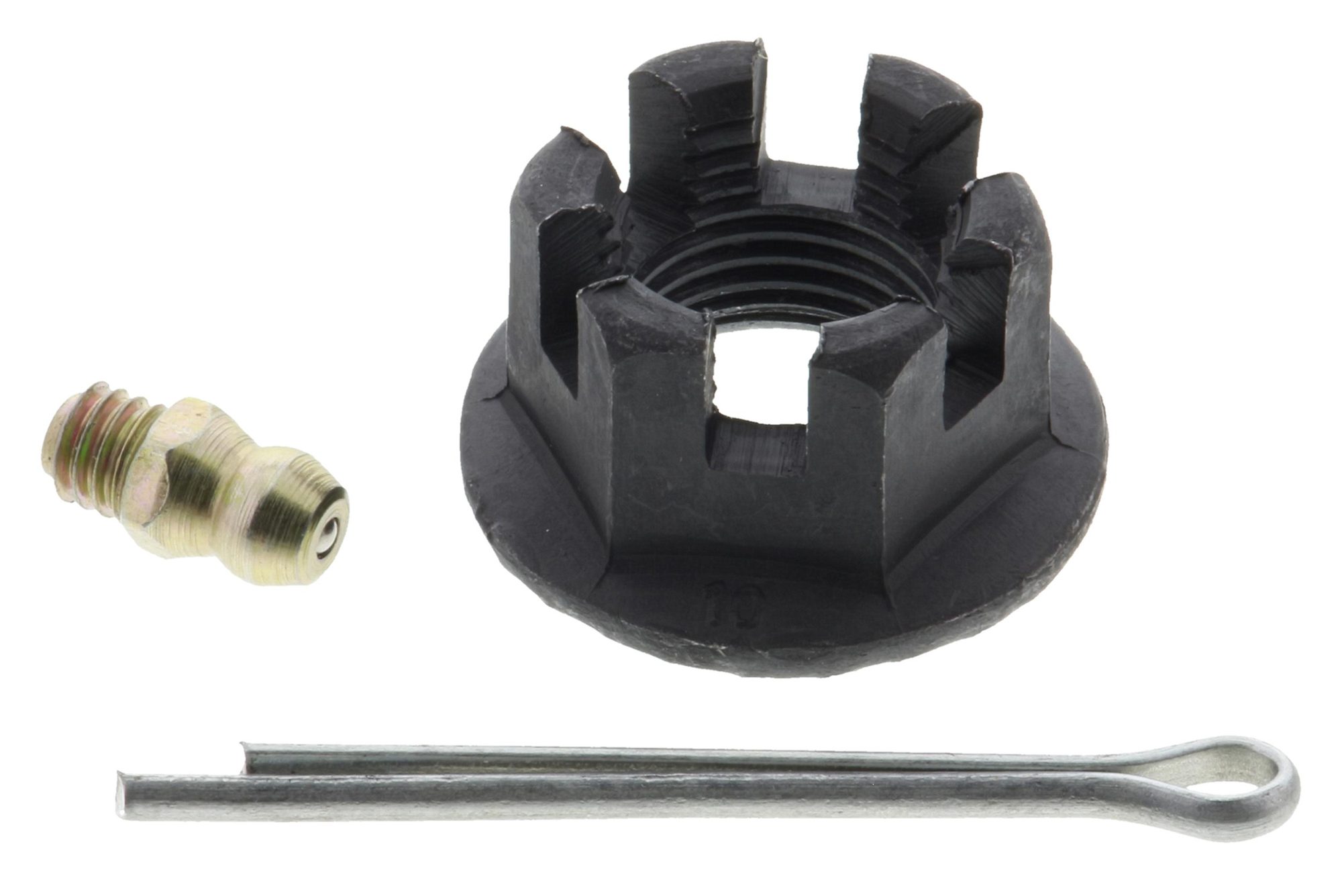Front Left Lower Suspension Control Arm and Ball Joint Assembly | Mevotech Supreme CMS861130 Fits Toyota Sienna 2011-2020 — image 5