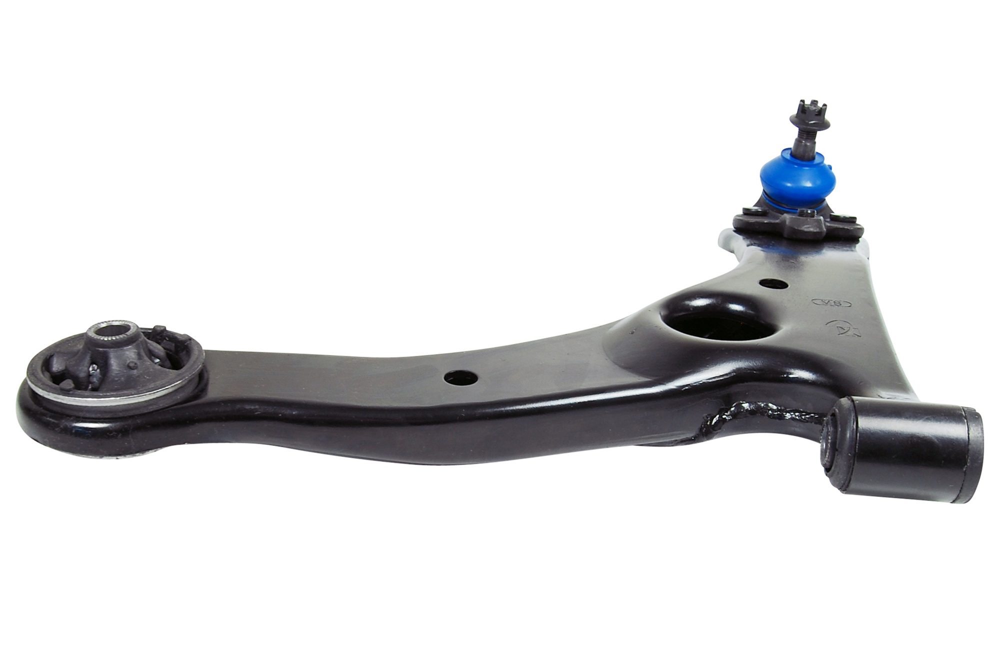 tC 2005-2010 Front Left Lower Suspension Control Arm and Ball Joint Assembly | Mevotech Supreme CMS86126 Fits Scion — image 3