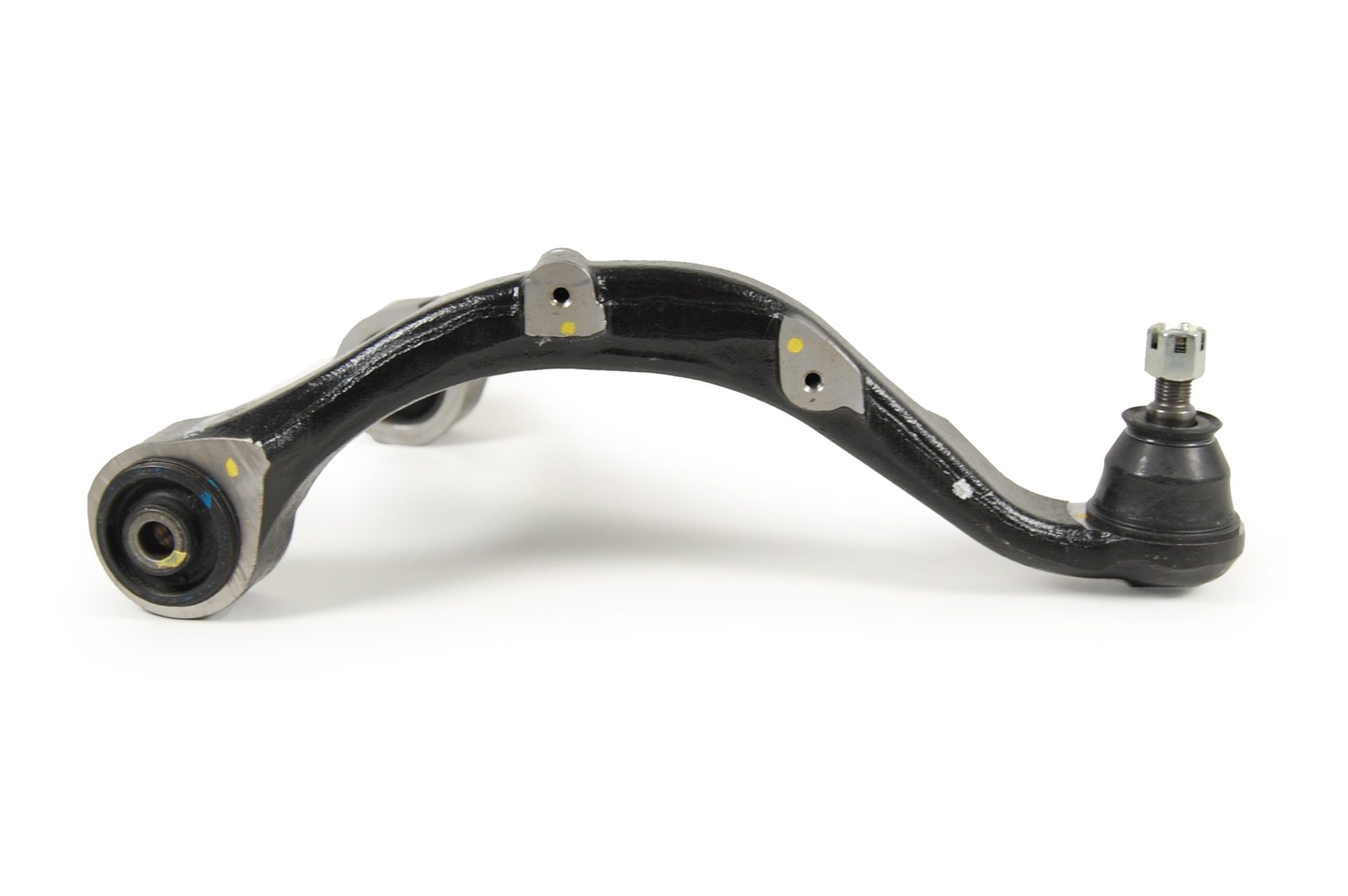Rear Right Upper Suspension Control Arm and Ball Joint Assembly | Mevotech Supreme CMS90178 Fits Hyundai Veracruz 2007-2012 — image 4