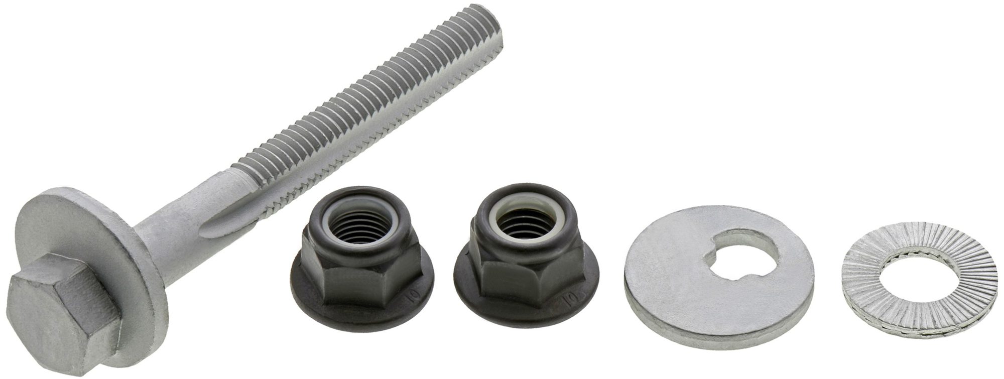 Tesla Front Left Lower Rearward Suspension Control Arm and Ball Joint Assembly | Mevotech Supreme CMS95132 — image 4