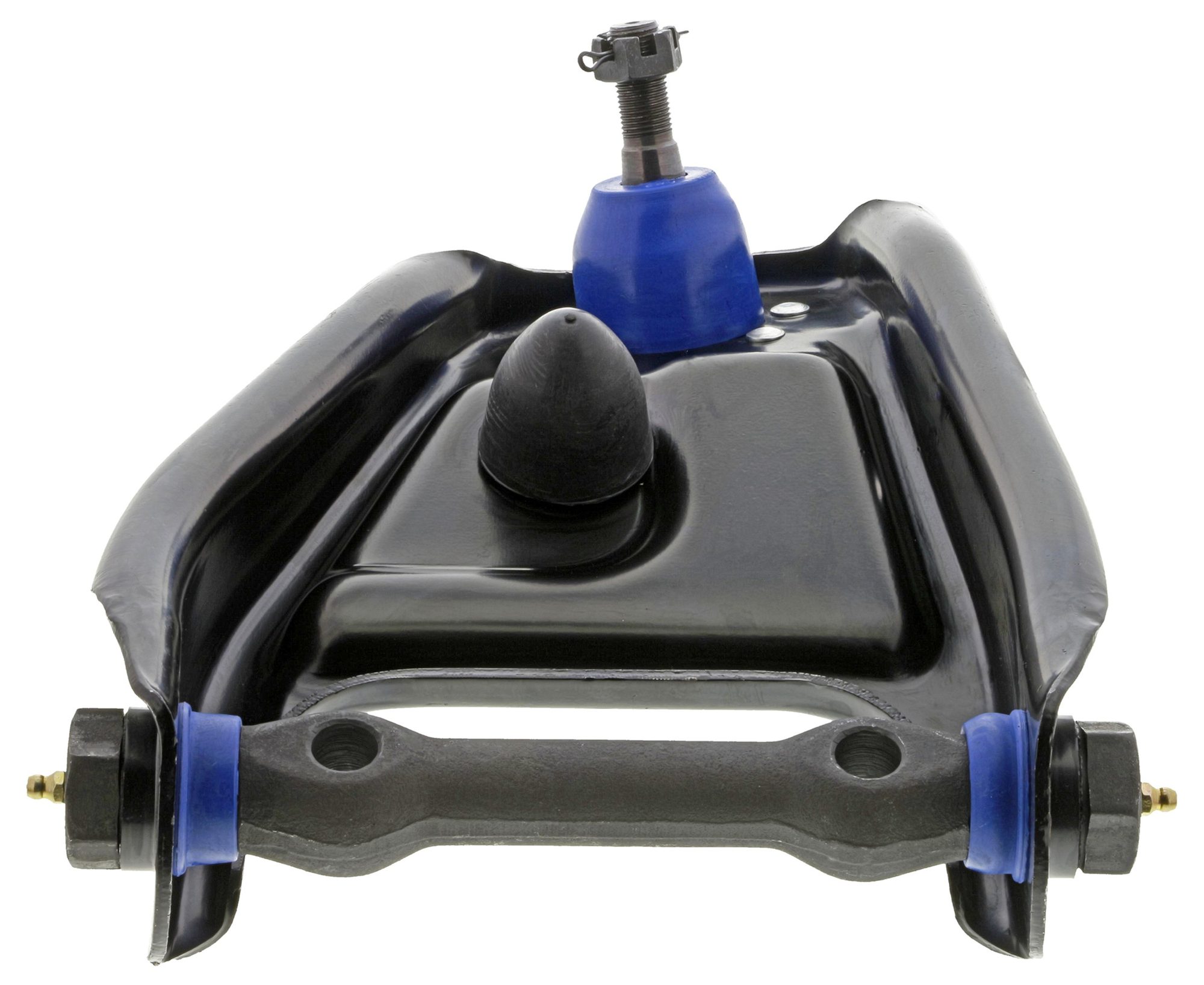 Front Right Upper Suspension Control Arm and Ball Joint Assembly | Mevotech Supreme CMS9700 Fits Chevrolet GMC — image 3