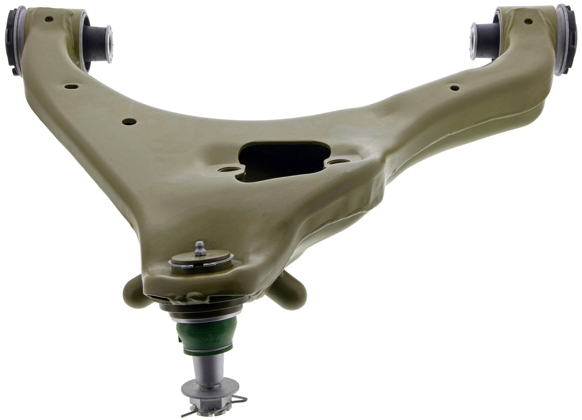 Front Right Lower Suspension Control Arm and Ball Joint Assembly | Mevotech Supreme CTXMS401296 Fits Ford F-150 2021-2025 — image 5