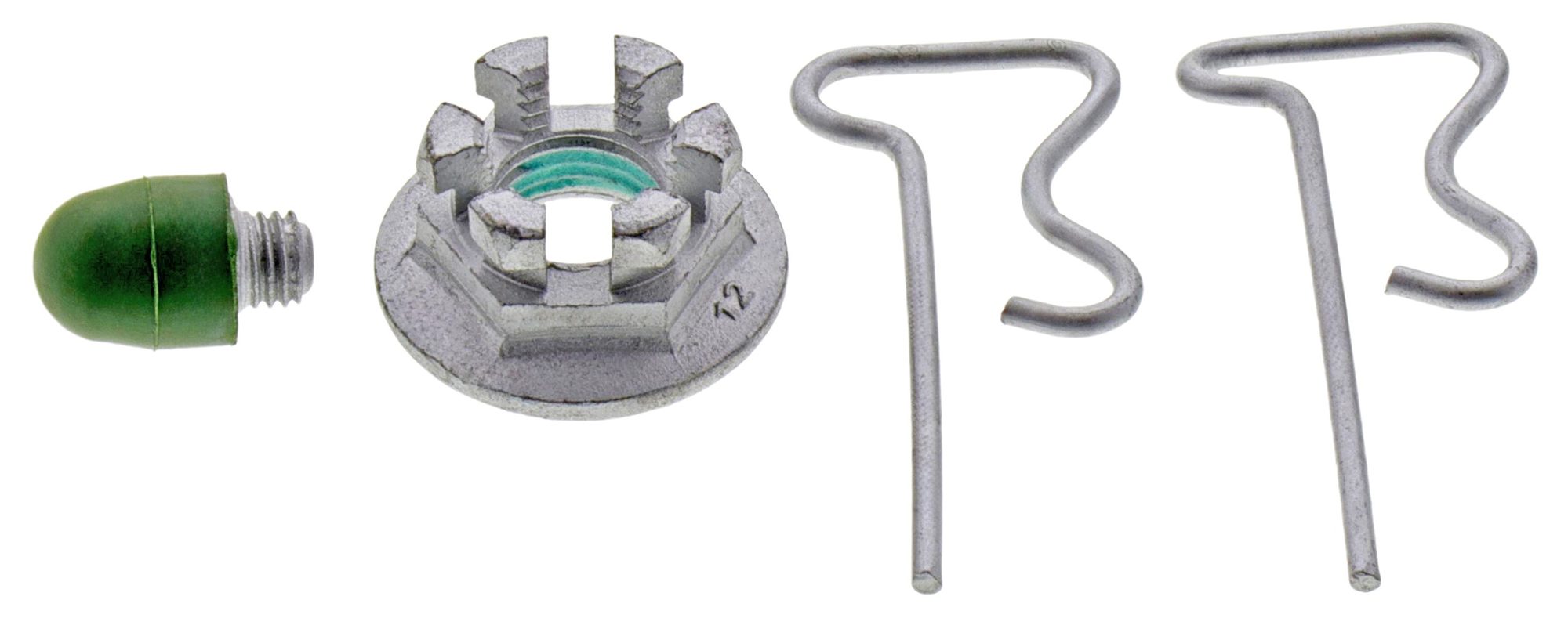 Front Right Upper Suspension Control Arm and Ball Joint Assembly | Mevotech Supreme CTXMS501233 Fits Chevrolet GMC Cadillac — image 5