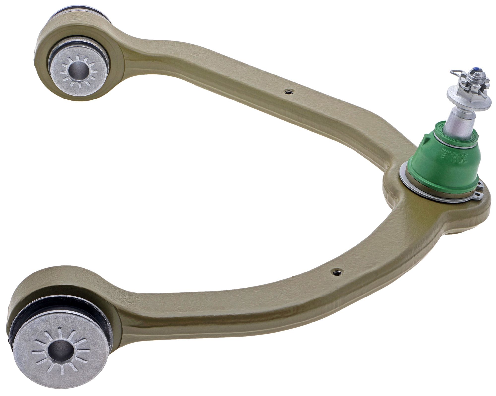 Front Right Upper Suspension Control Arm and Ball Joint Assembly | Mevotech Supreme CTXMS50189 Fits Chevrolet GMC — image 5