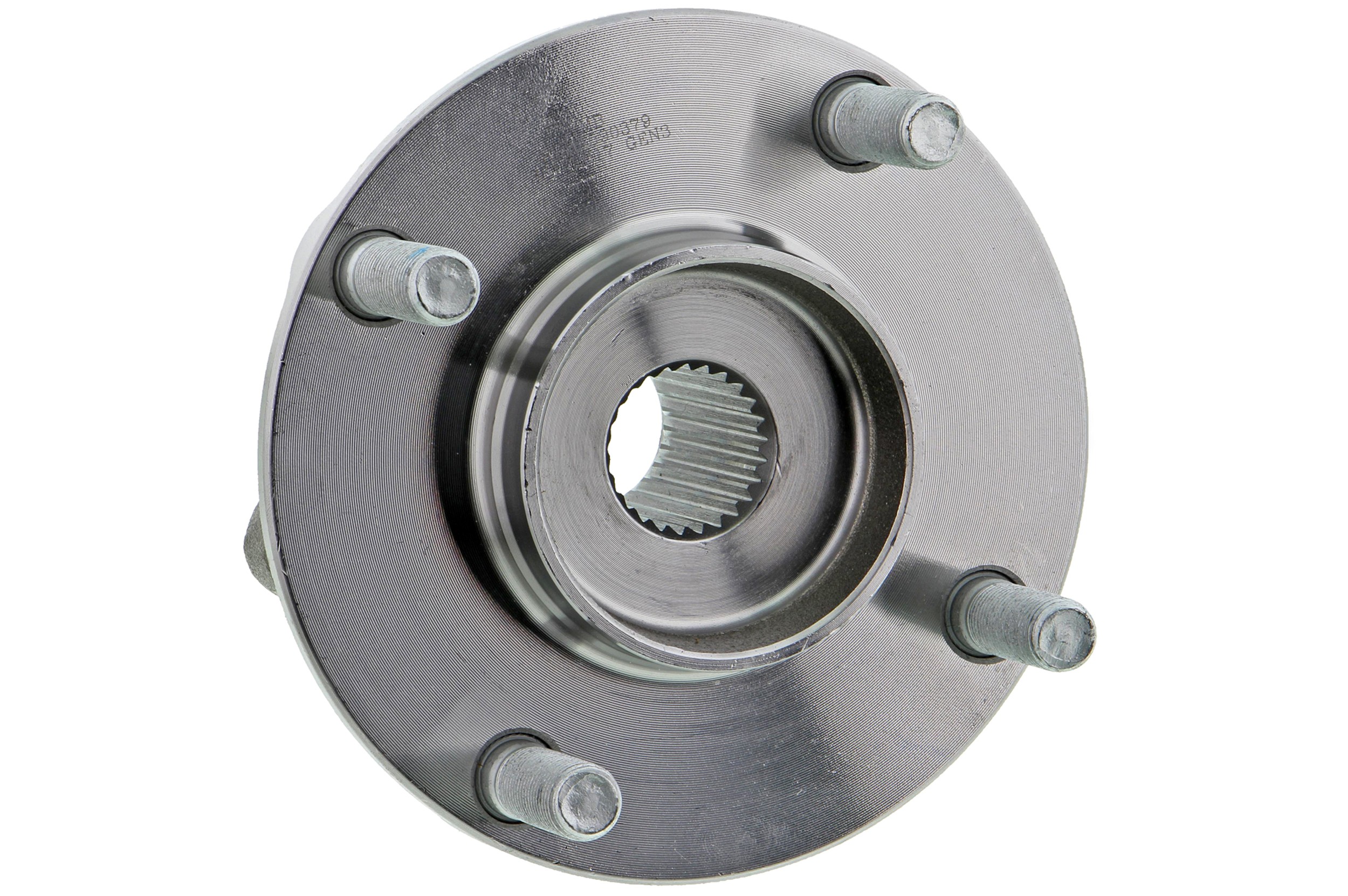 Rear Wheel Bearing and Hub Assembly | Mevotech Supreme H512277 Fits Mitsubishi Lancer 2002-2007 - 3
