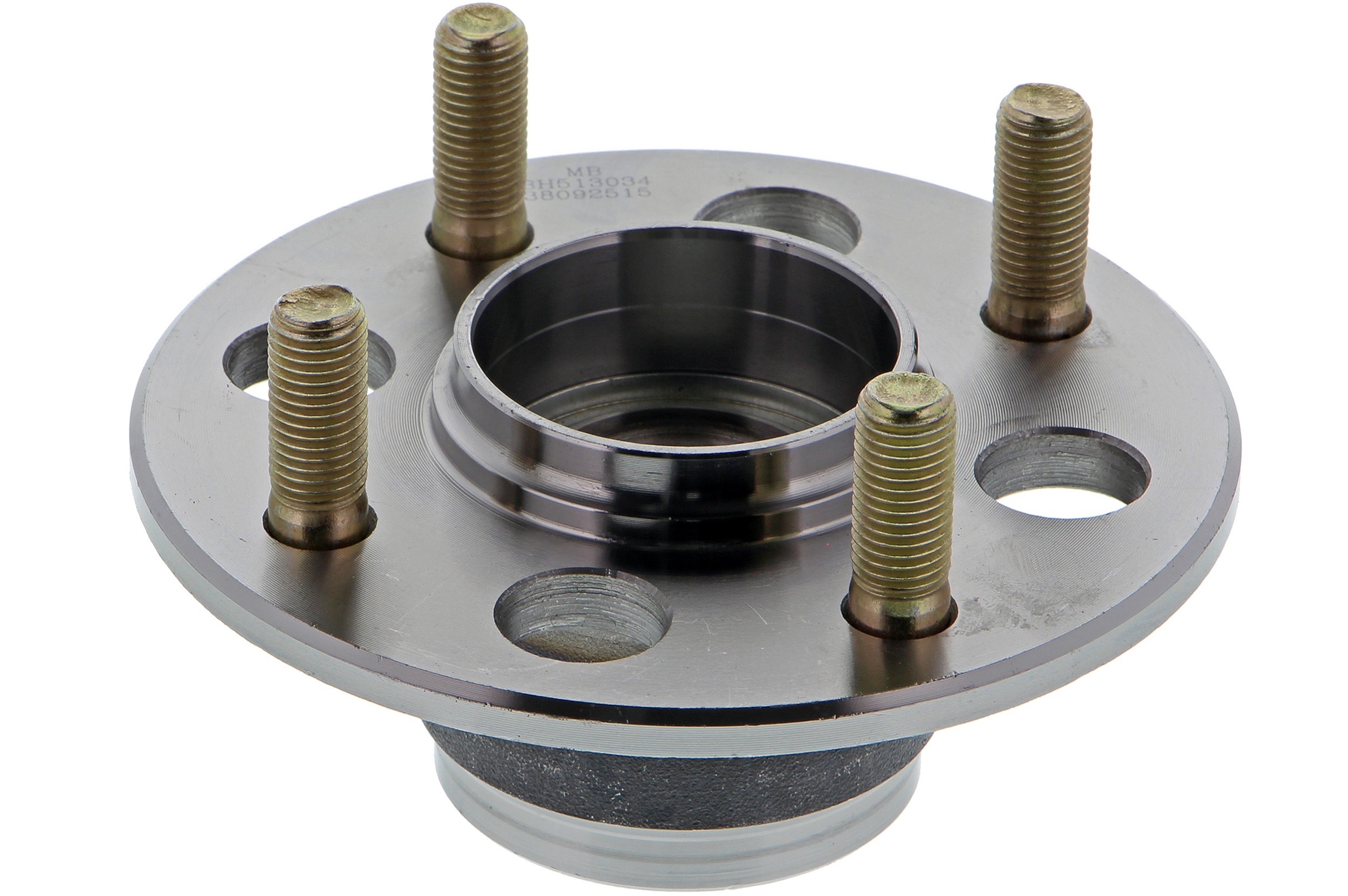 Rear Wheel Bearing and Hub Assembly | Mevotech Supreme H513034 Fits Honda Civic 1984 - 3