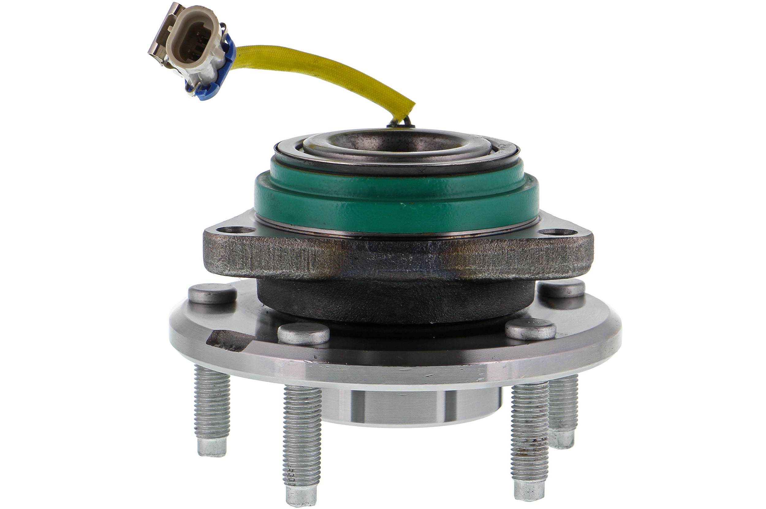 Front Wheel Bearing and Hub Assembly | Mevotech Supreme H513291 Fits Chevrolet Cadillac - 4