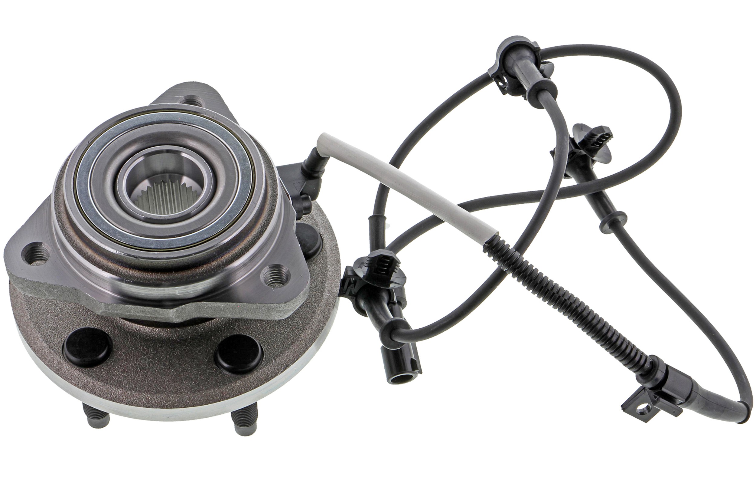 Front Wheel Bearing and Hub Assembly | Mevotech Supreme H515003 Fits Ford Mercury - 2