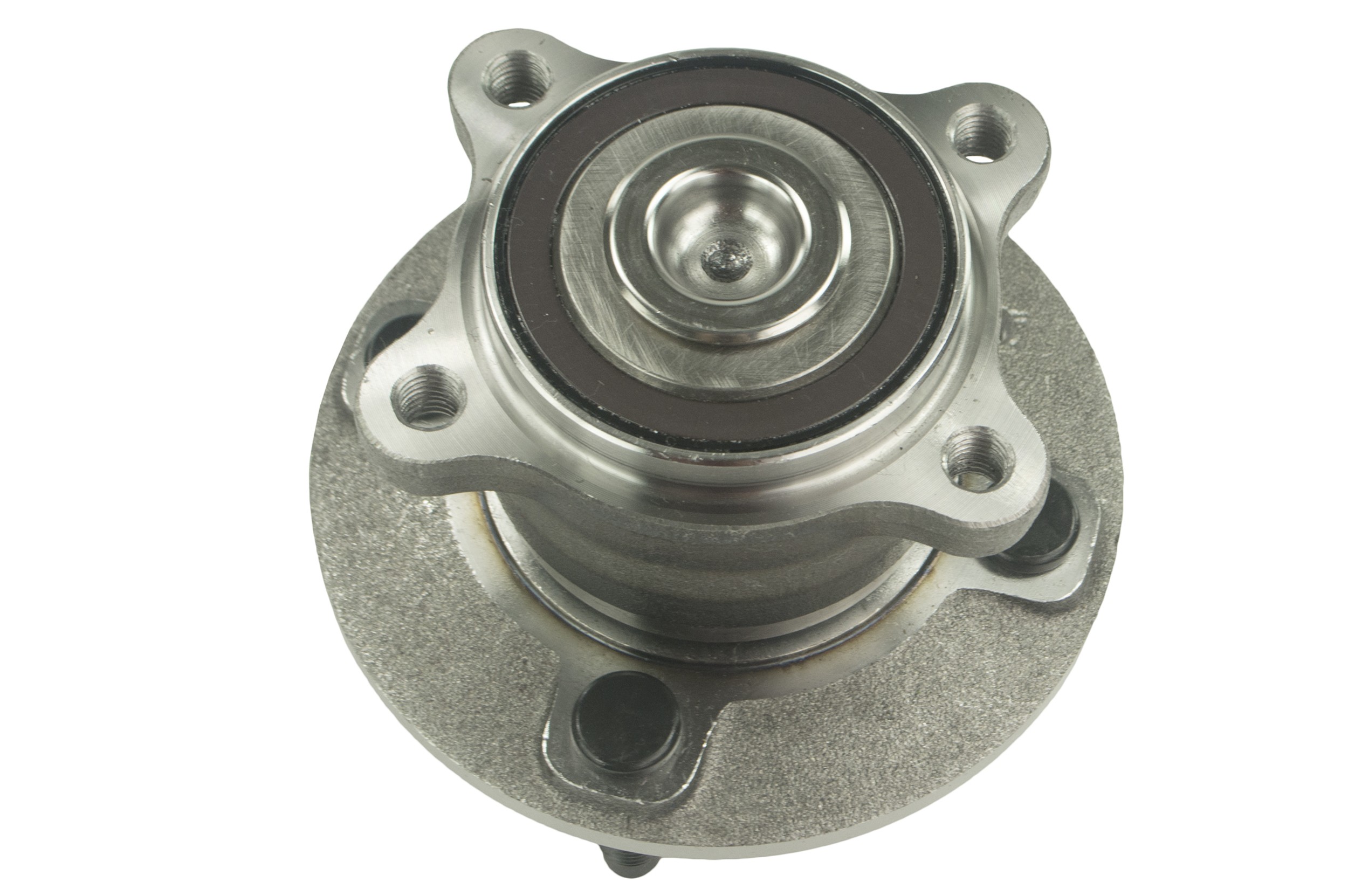 Spark EV 2014-2016 Rear Wheel Bearing and Hub Assembly | Mevotech Supreme MB50311 Fits Chevrolet - 2