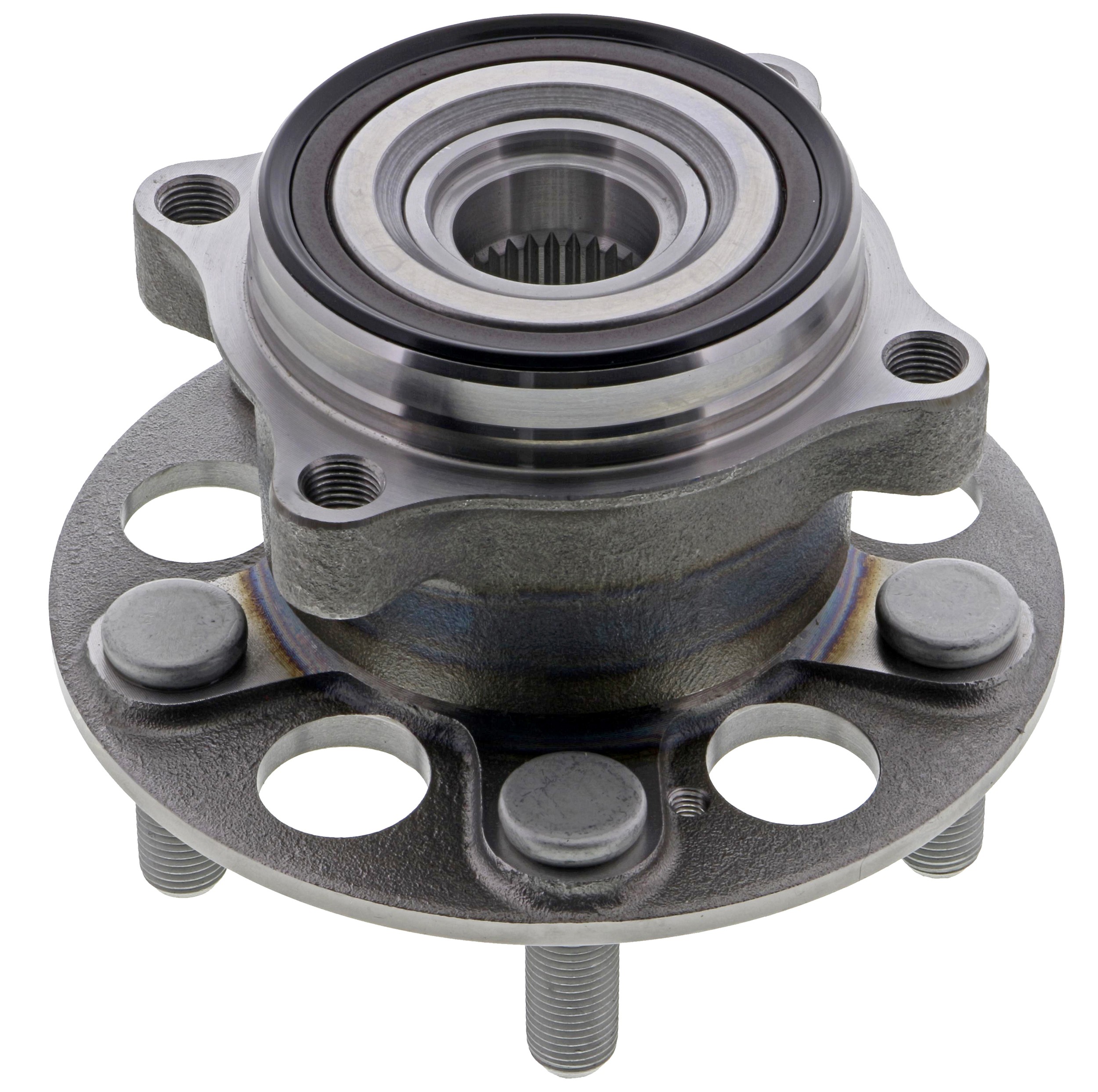 Rear Wheel Bearing and Hub Assembly | Mevotech Supreme MB60322 Fits Honda Ridgeline 2017-2025 - 2