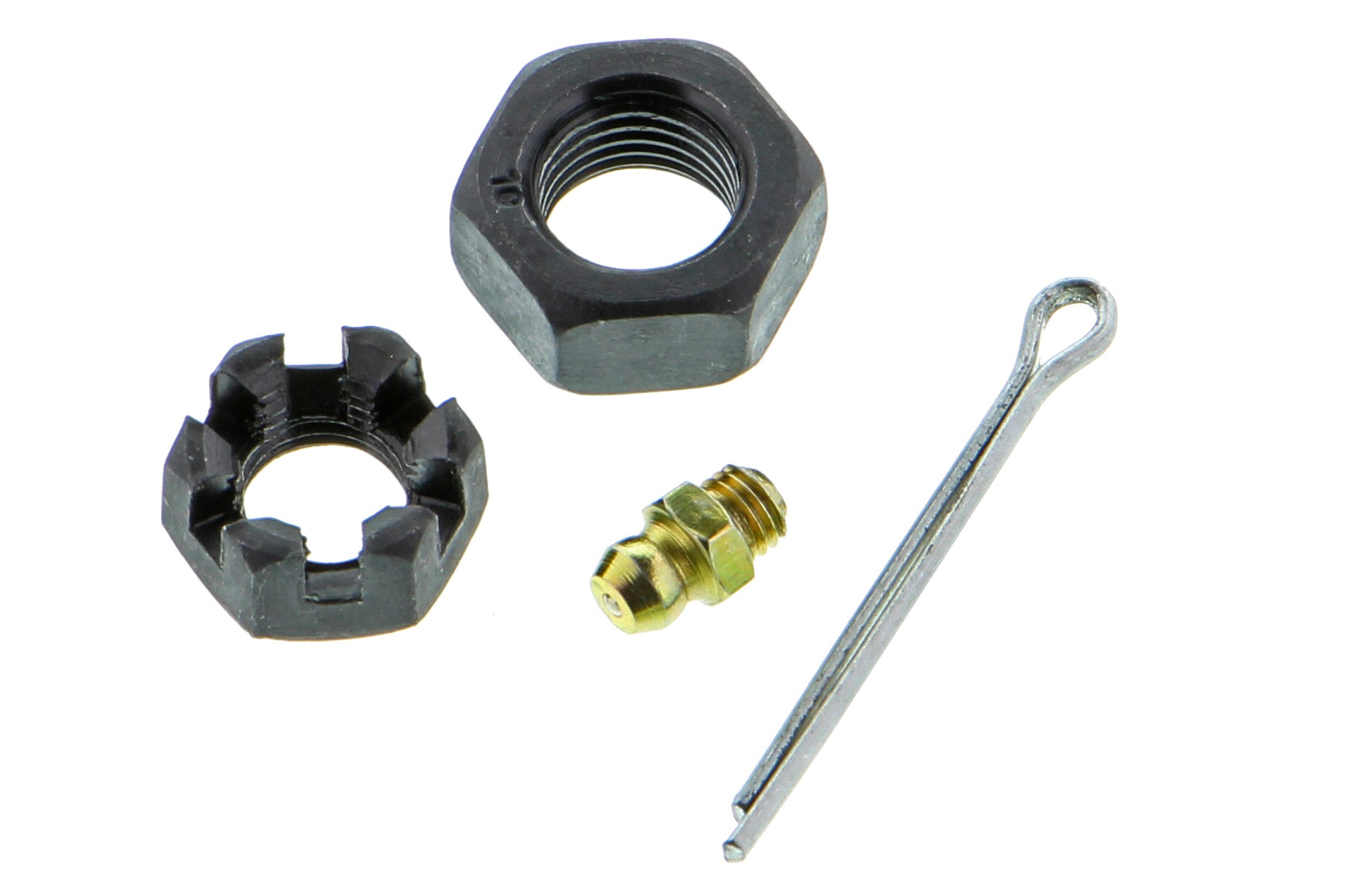 Front Outer Steering Tie Rod End | Mevotech Supreme MES2912RL Fits Chevrolet Oldsmobile Buick - 6