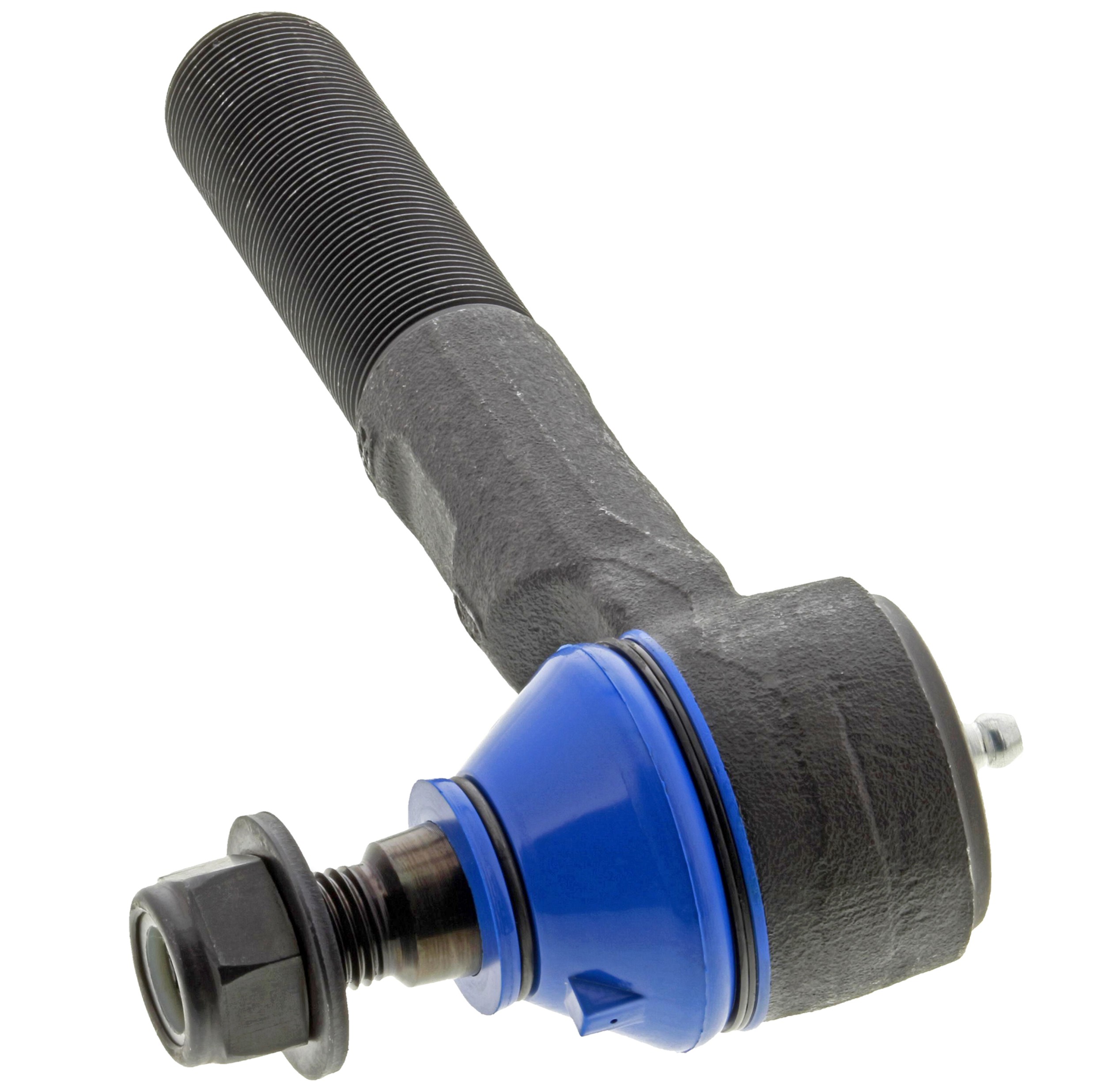 At Pitman Arm Steering Tie Rod End | Mevotech Supreme MES3624 Fits Dodge Jeep - 6