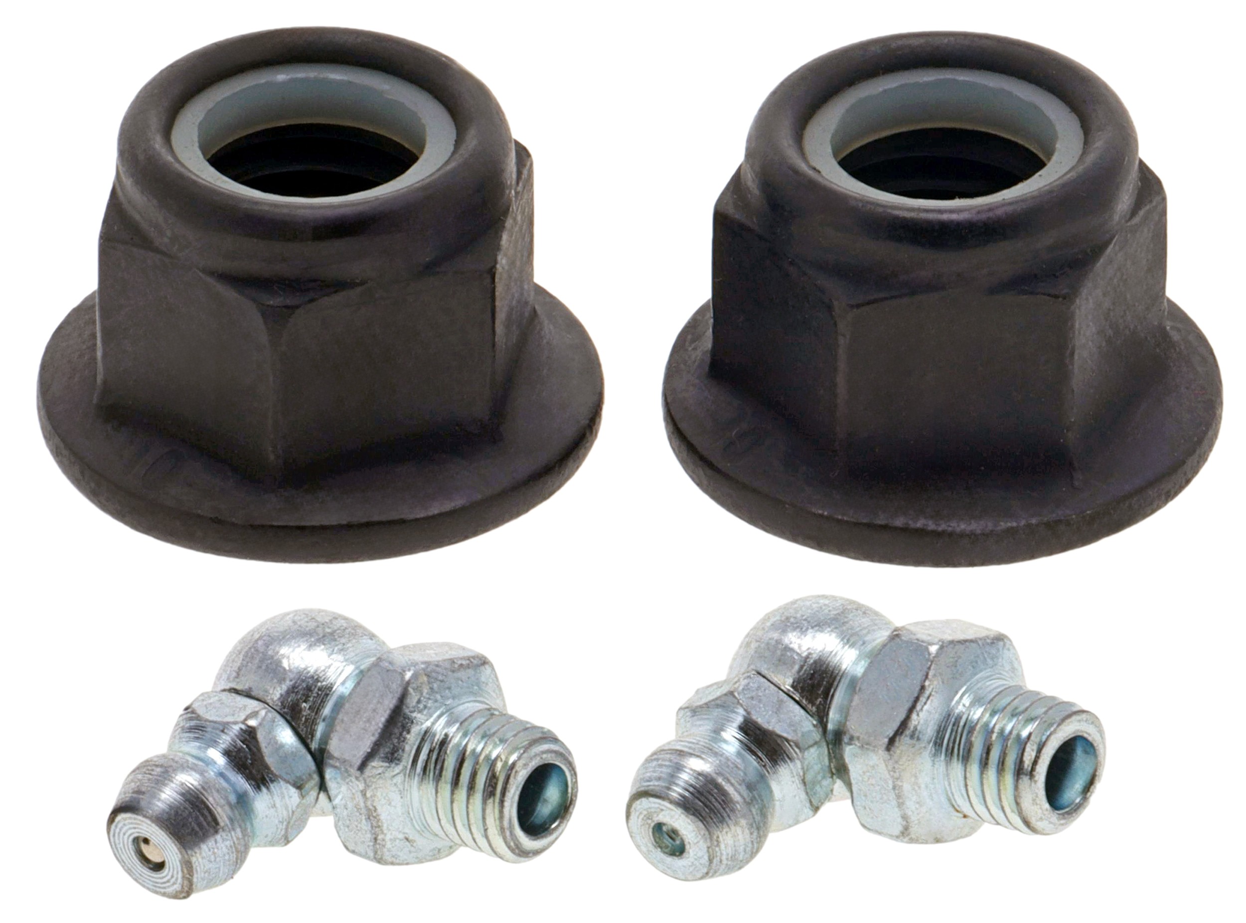 Front Suspension Stabilizer Bar Link Kit | Mevotech Supreme MK90659 Fits Nissan INFINITI - 7